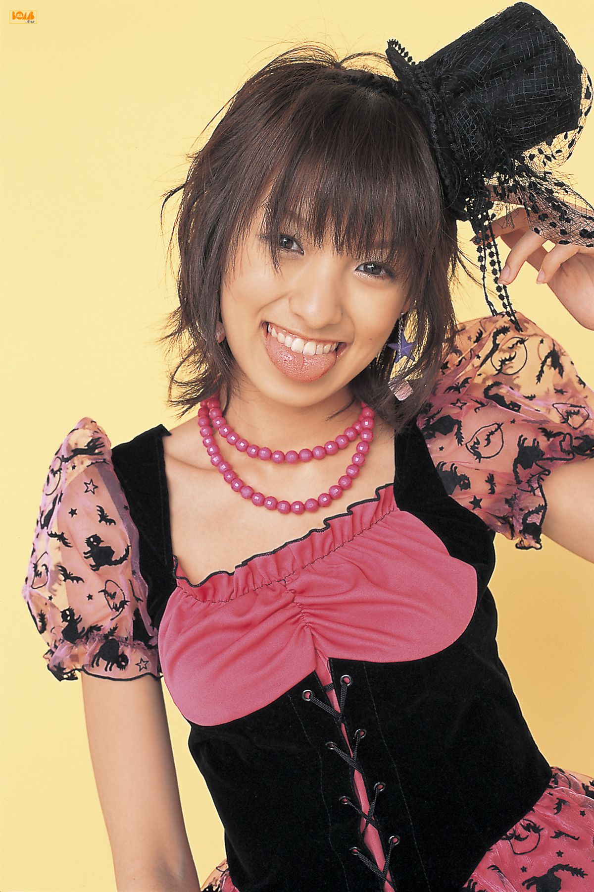 [Bomb.TV] 2008年03月刊 Akina Minami 南明奈/(62P)