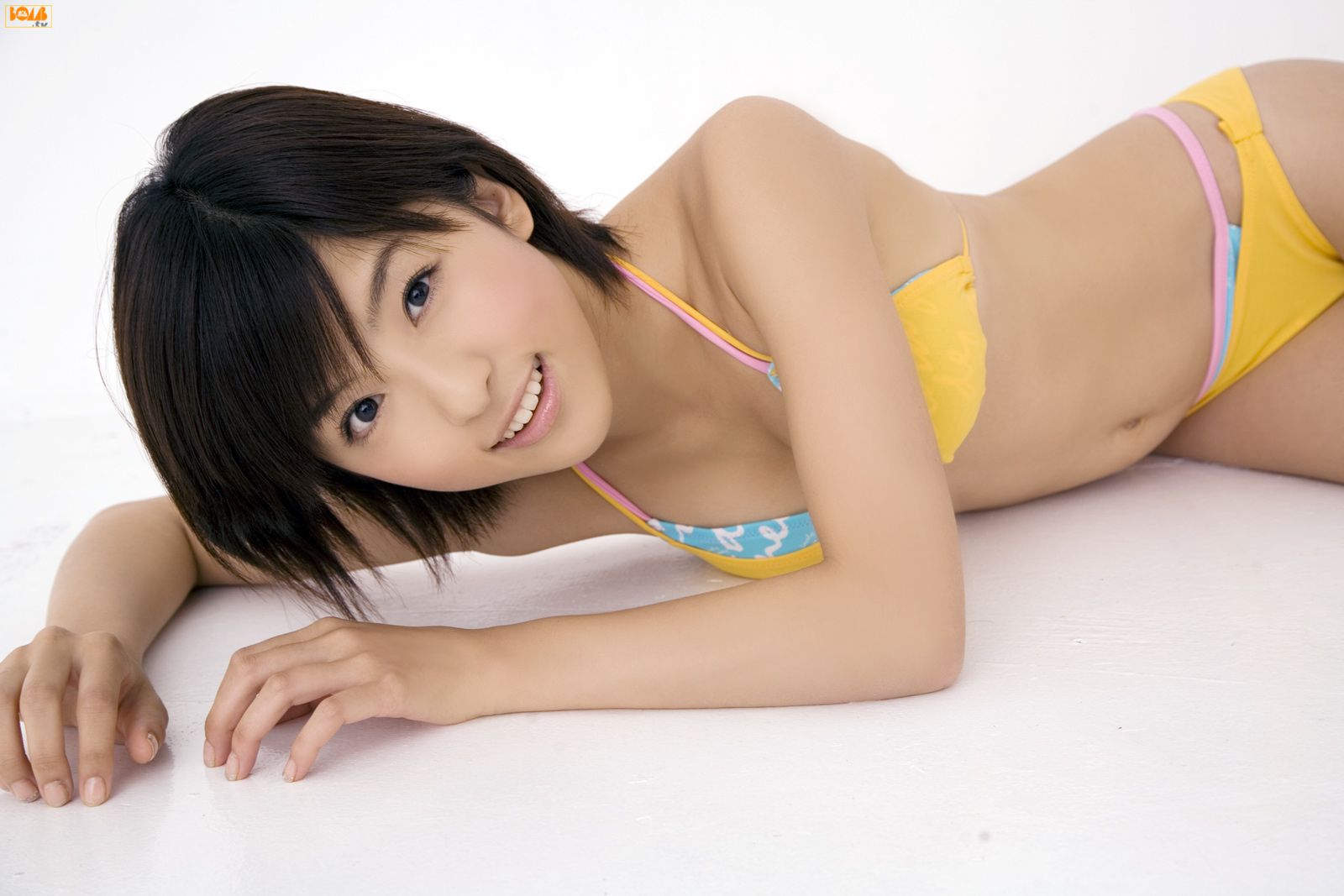 [Bomb.TV] 2007年02月刊 Erina Matsui 松井絵里奈/(41P)