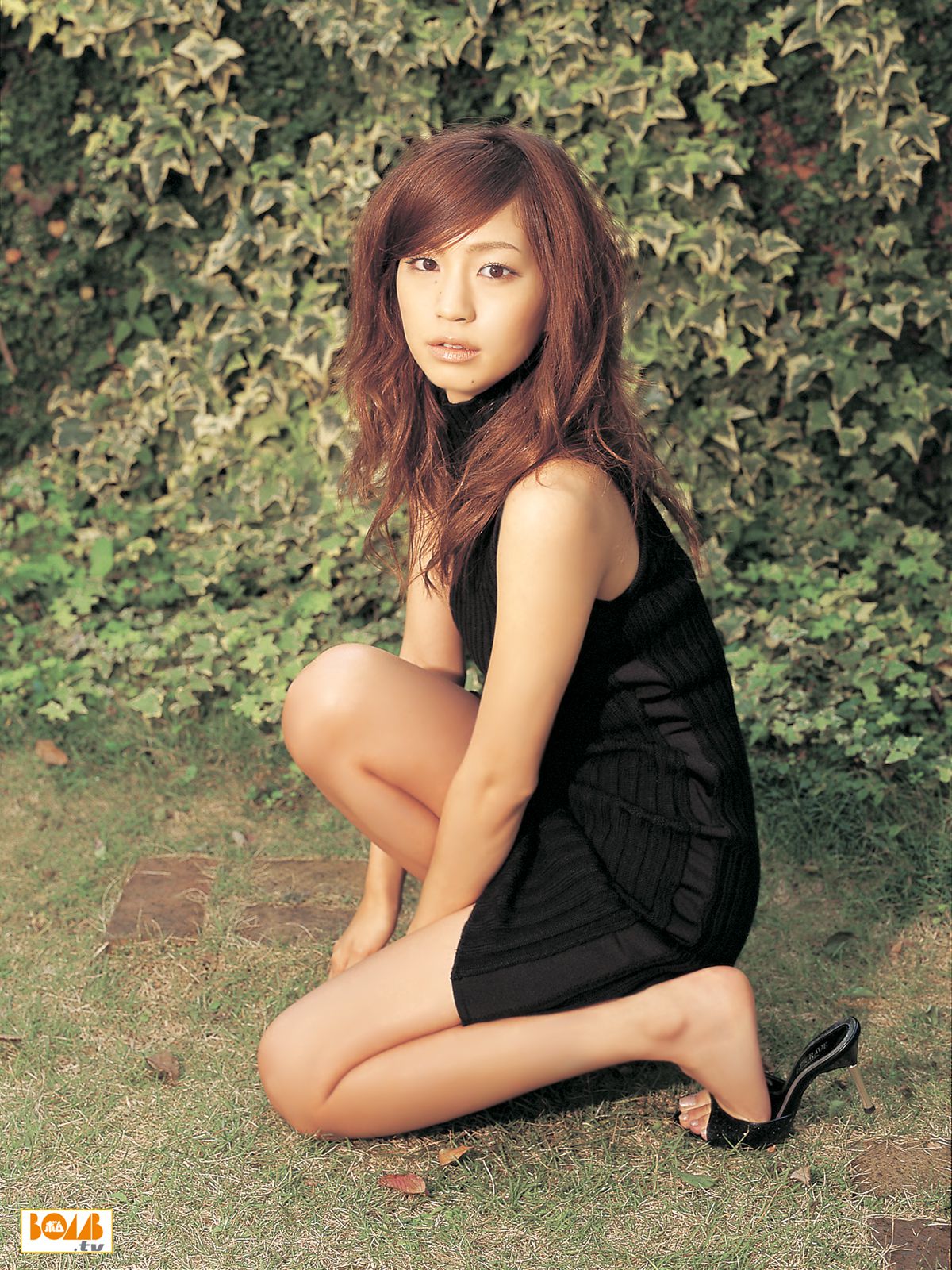 [Bomb.TV] 2008年01月刊 Misako Yasuda 安田美沙子/(18P)