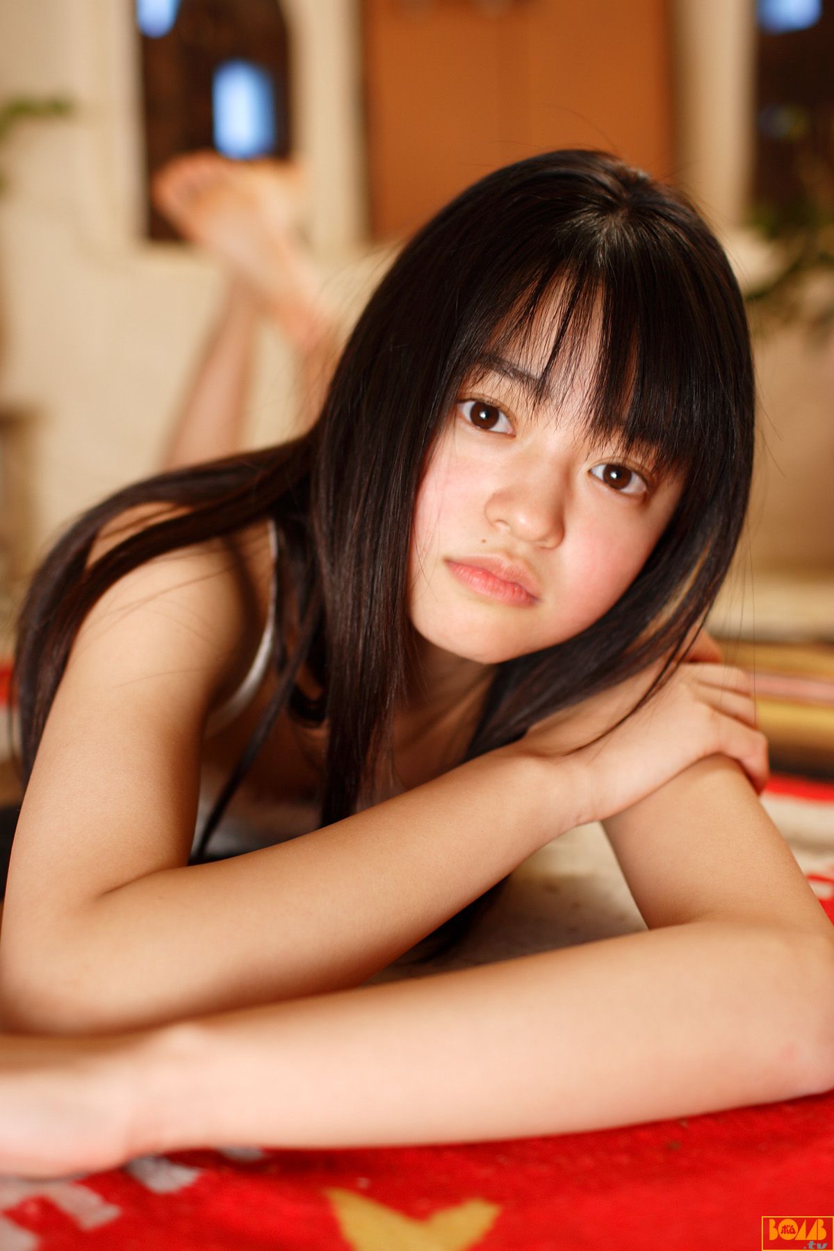 [Bomb.TV] 2007年04月刊小林凉子/小林涼子 - Channel B/(45P)