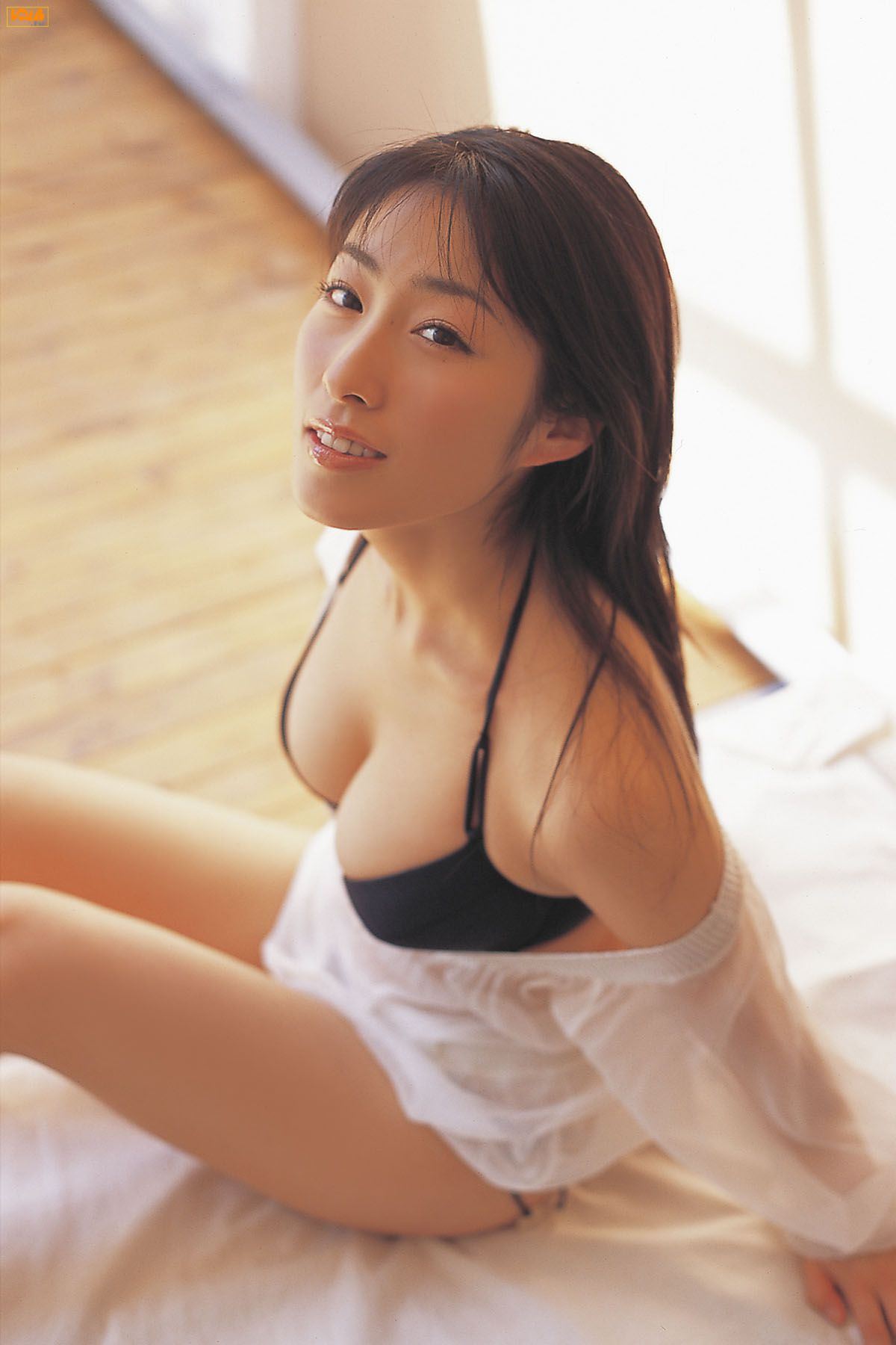 [Bomb.TV] 2007年06月刊 佐藤寬子 Hiroko Sato/(59P)