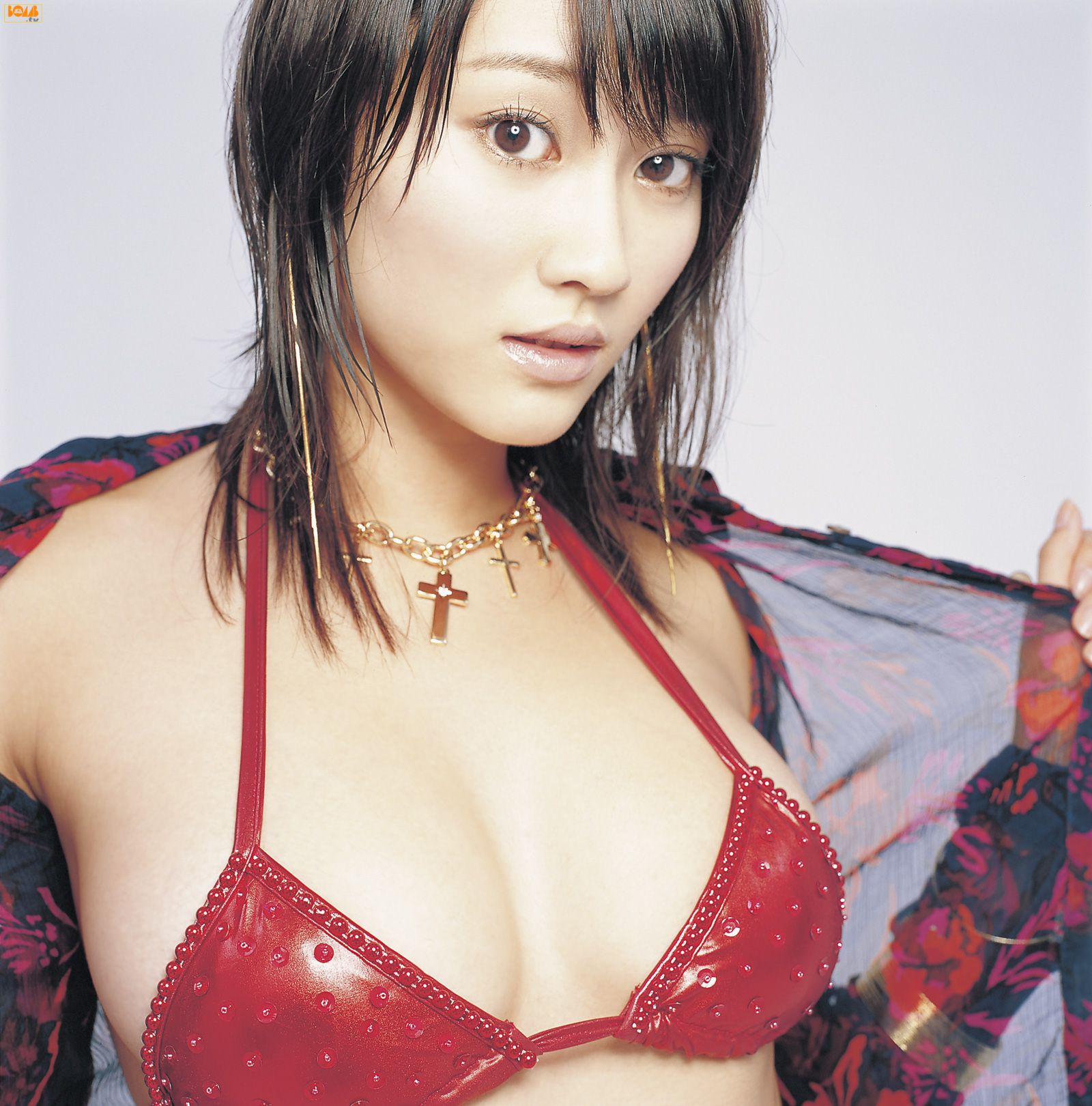 [Bomb.TV] 2007年08月刊 原幹恵 Mikie Hara/(31P)