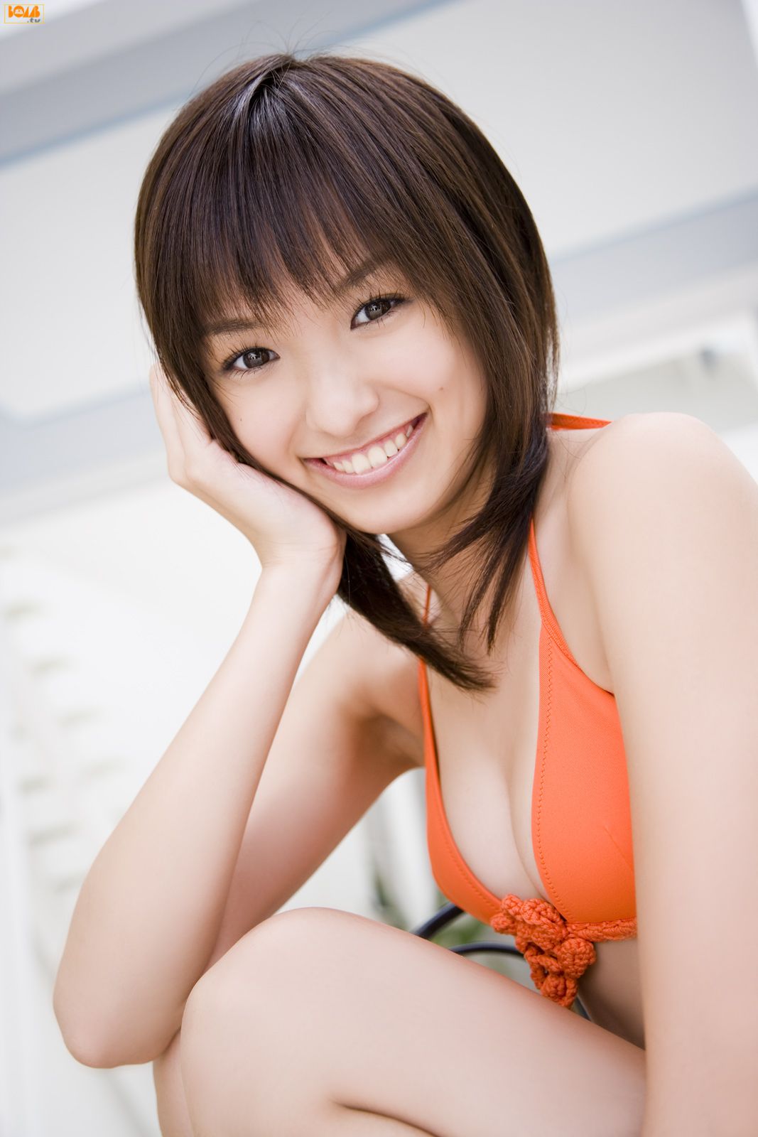 [Bomb.TV] 2007年01月刊 Akina Minami 南明奈/(44P)