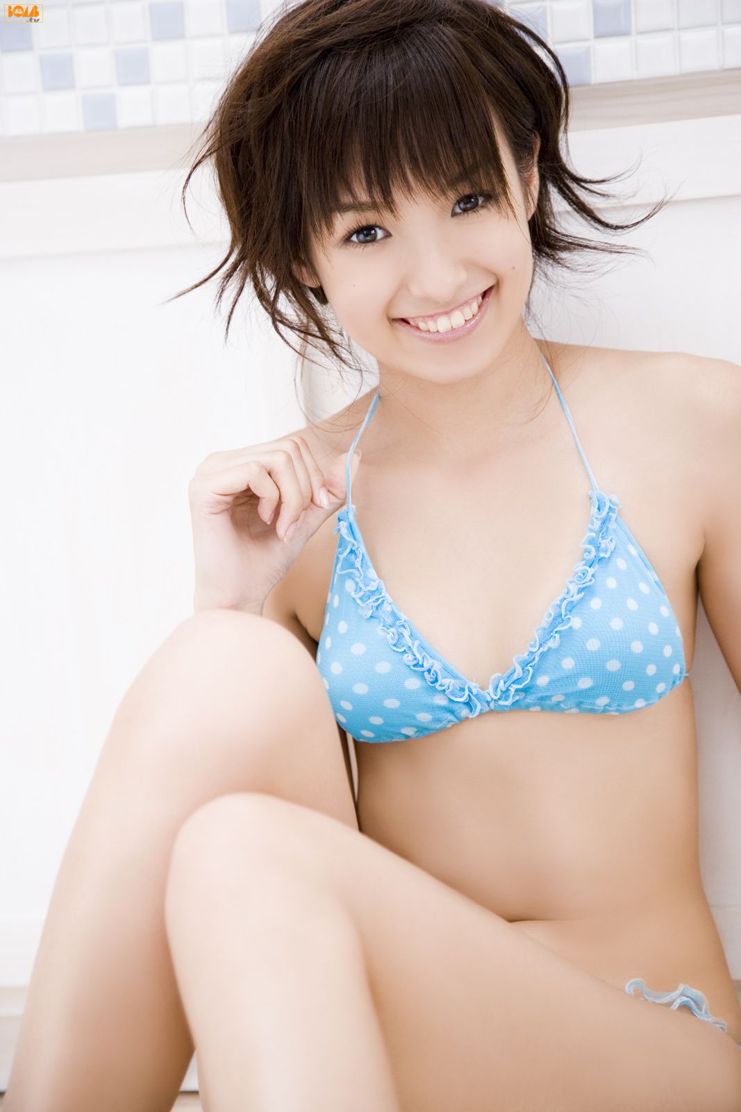 [Bomb.TV] 2007年01月刊 Akina Minami 南明奈/(44P)