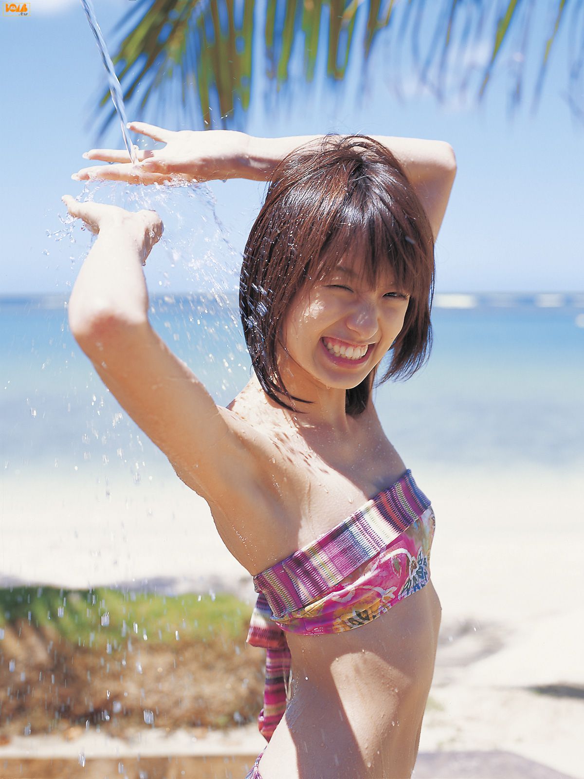 [Bomb.TV] 2007年09月刊 南明奈 Akina Minami/(60P)