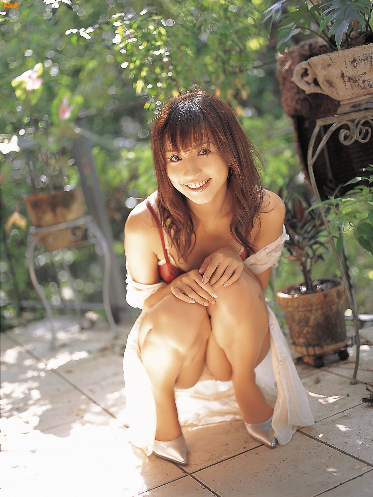 [Bomb.TV] 2007年11月刊 Maomi Yuuki 優木まおみ/优木真央美/(91P)