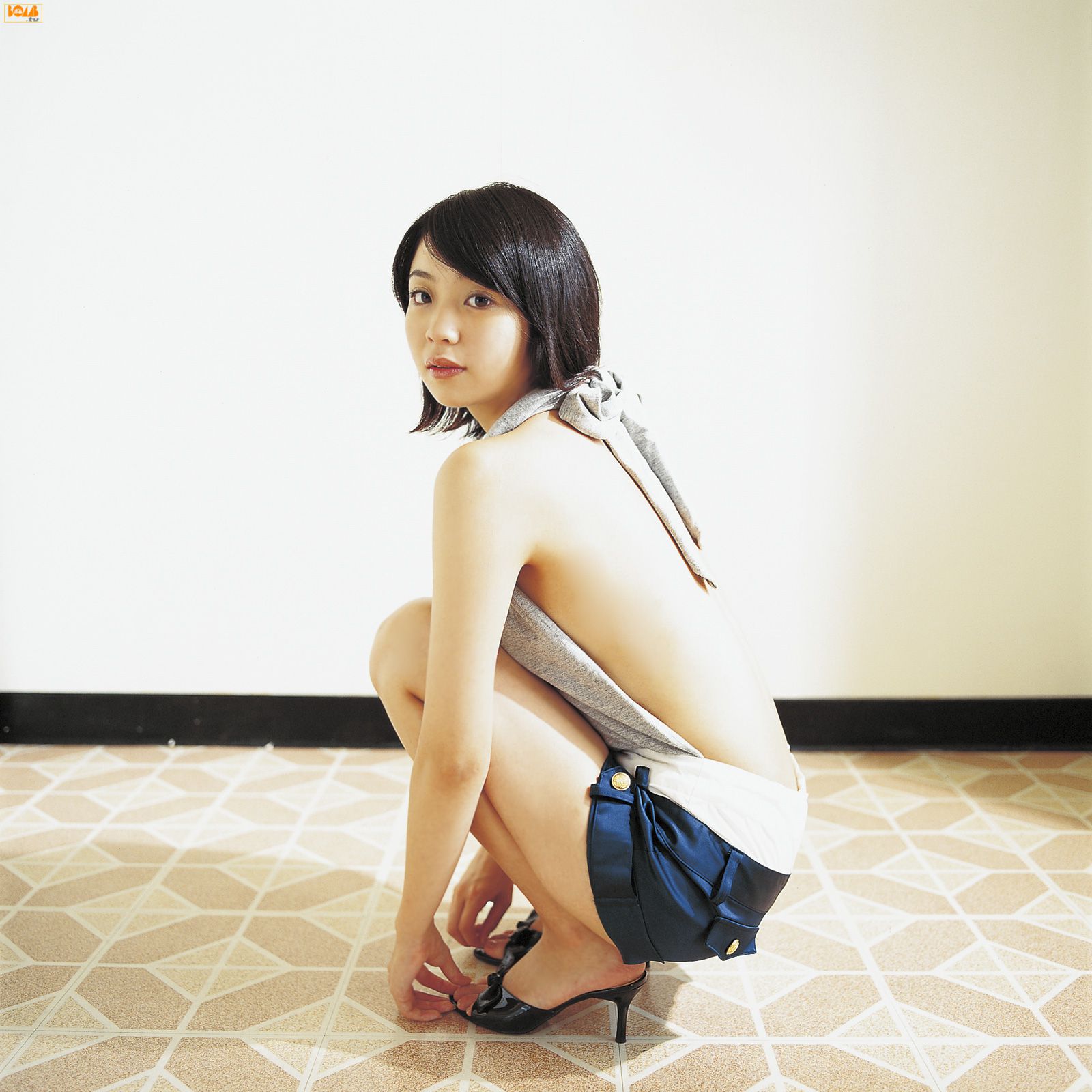 [Bomb.TV] 2008年01月刊 秋山奈々 Nana Akiyama/(39P)