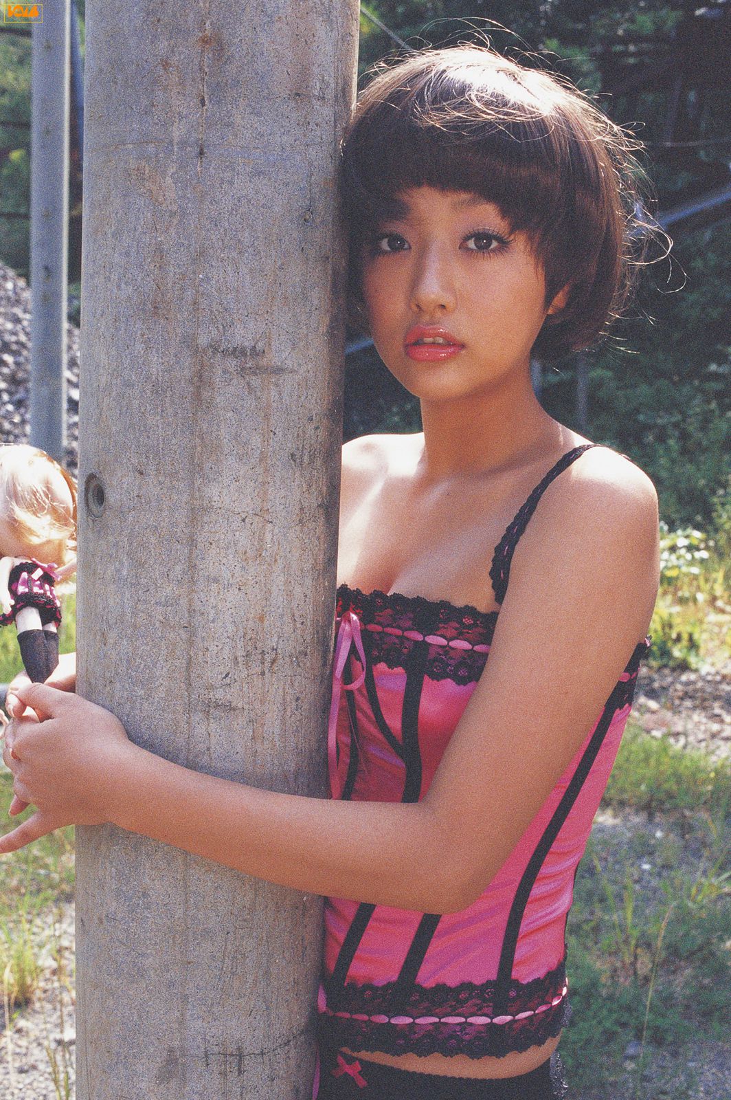 [Bomb.TV] 2007年02月刊 Risa Kudo 工藤里紗/(104P)