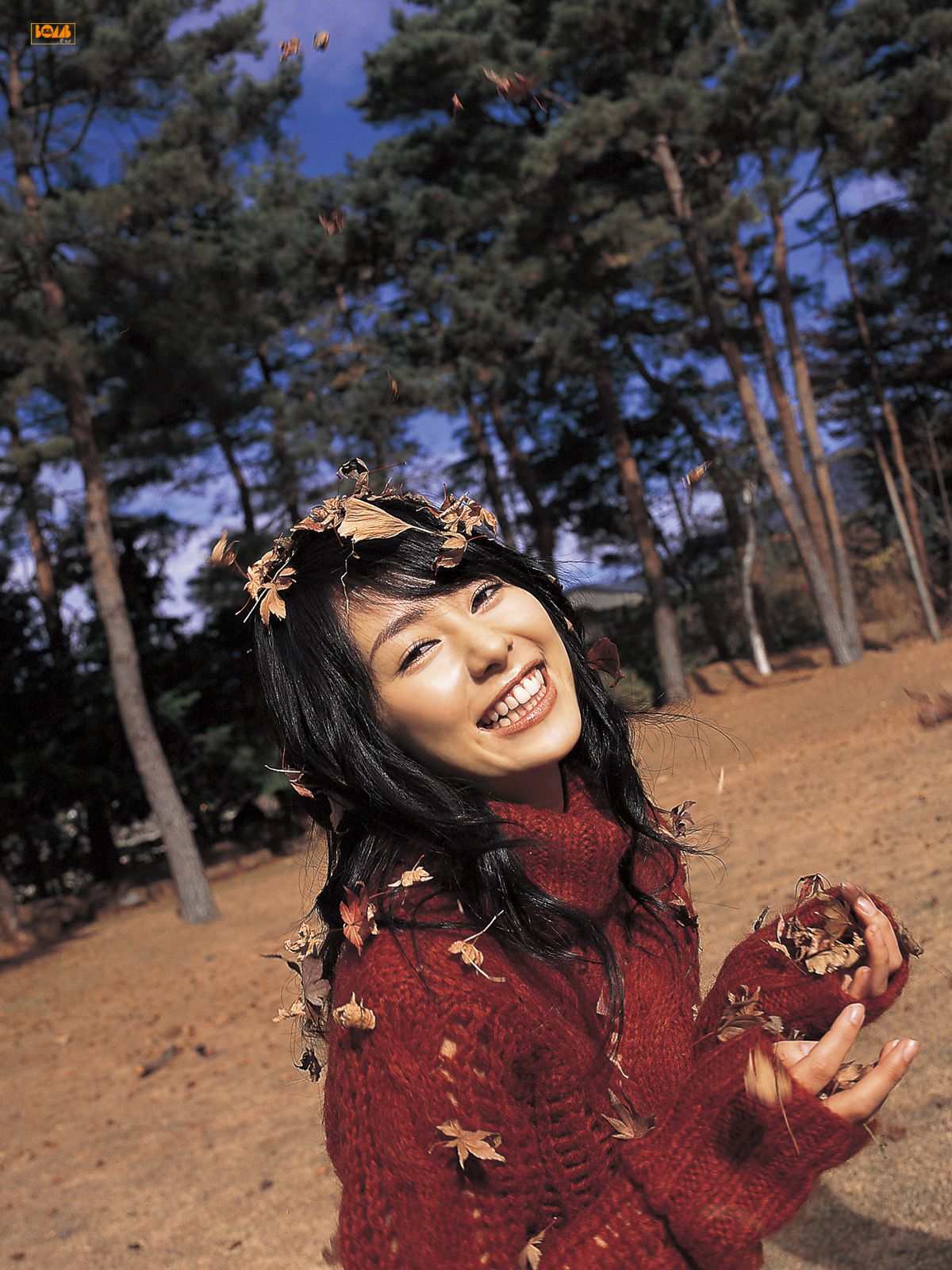 [Bomb.TV] 2008年01月刊 谷桃子 Momoko Tani/(59P)