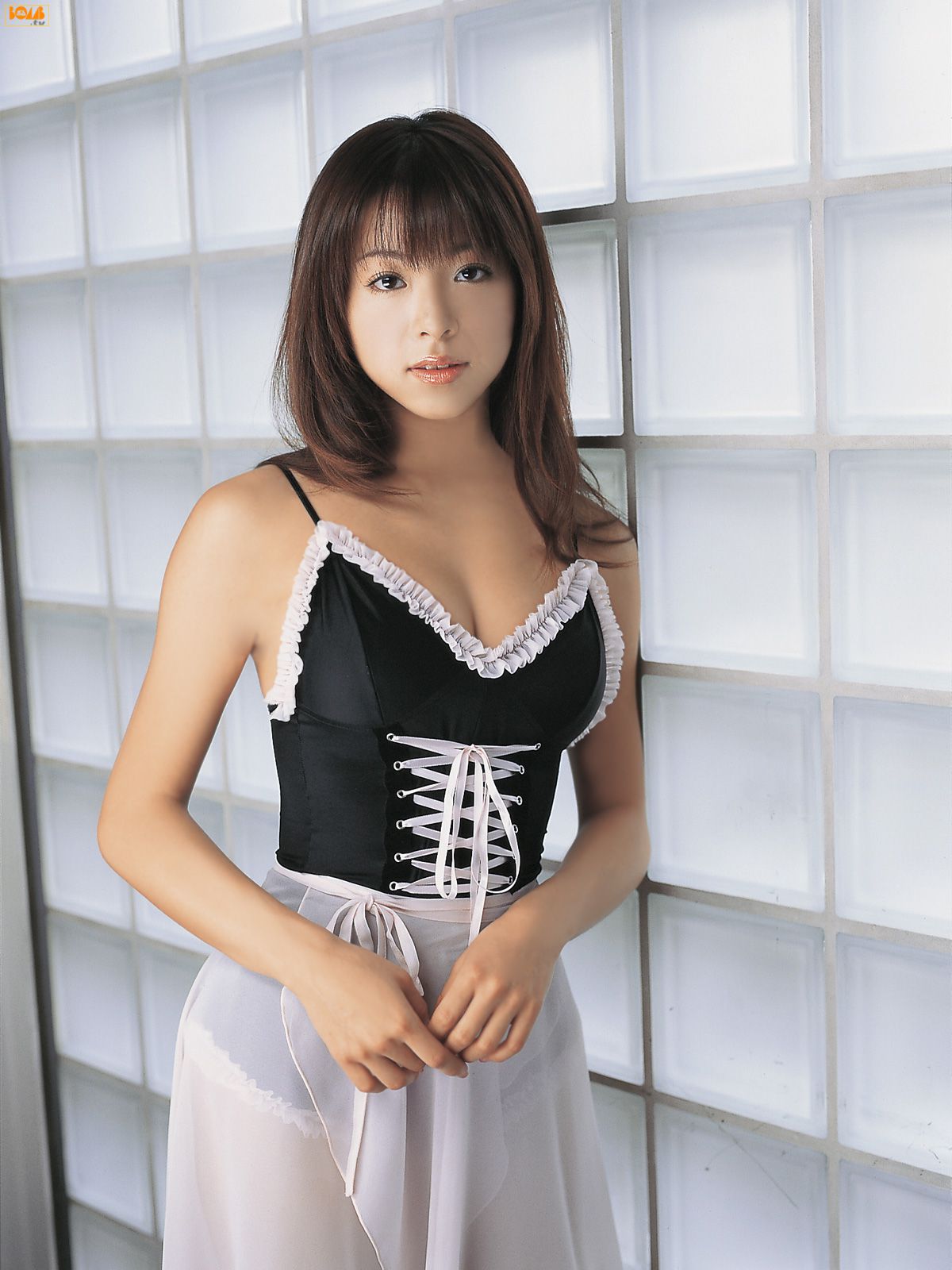 [Bomb.TV] 2007年12月刊 秋山優 Yu Akiyama/(34P)