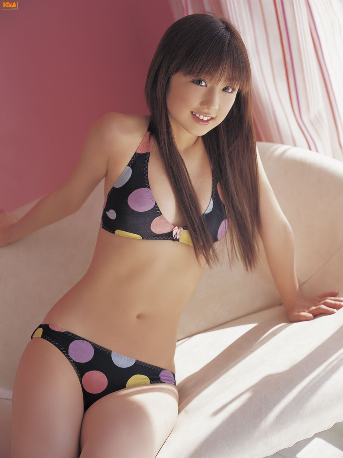 [Bomb.TV] 2007年05月刊 Yuko Ogura 小倉優子/(57P)