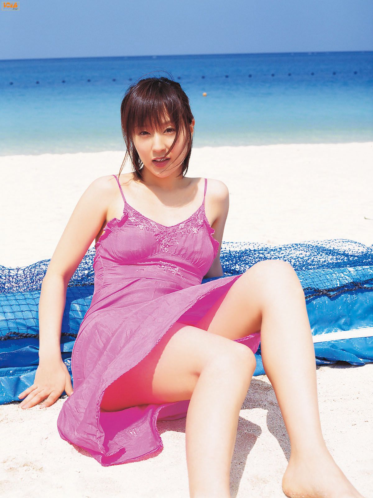 [Bomb.TV] 2007年07月刊 平田弥里 Misato Hirata/(45P)