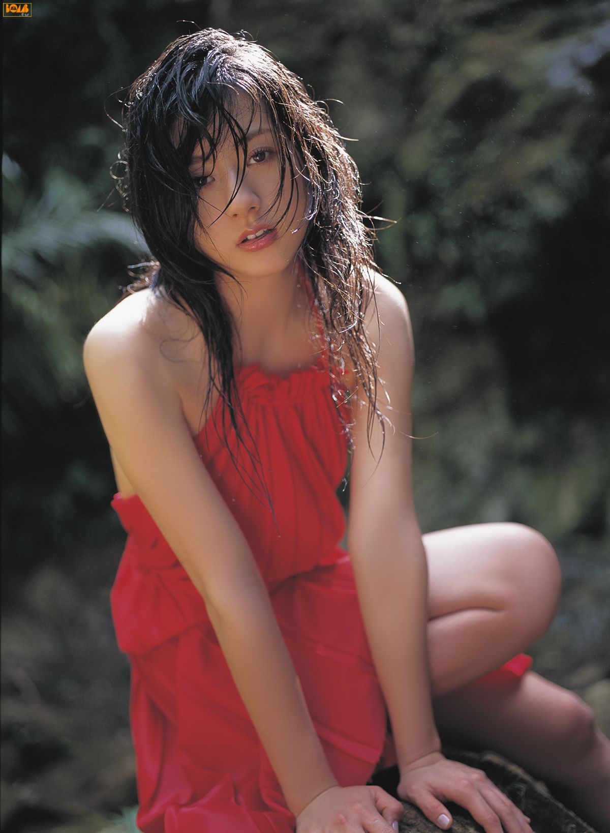 [Bomb.TV] 2007年05月刊 Miki Inase 稻生美紀/稻生美纪/(41P)