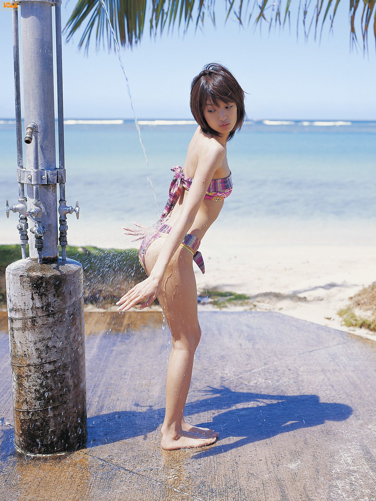 [Bomb.TV] 2007年09月刊 南明奈 Akina Minami/(60P)