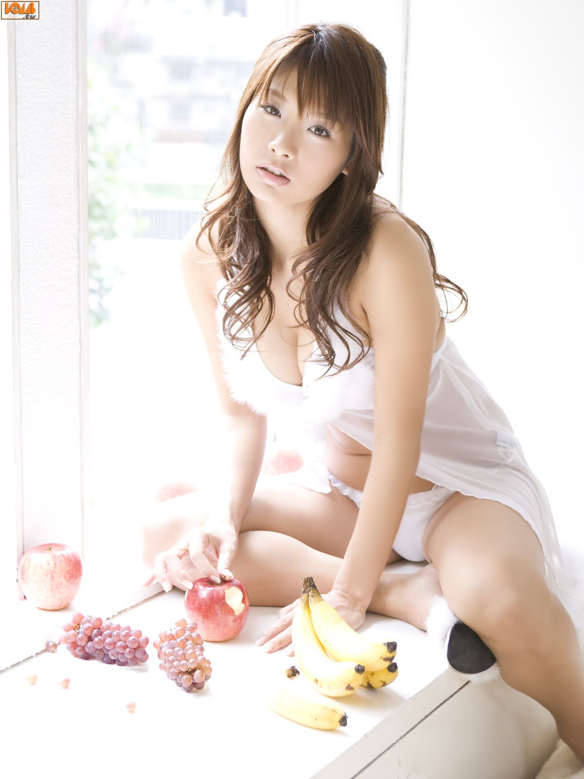 [Bomb.TV] 2008年01月刊 堀田ゆい夏 Yuika Hotta/(21P)