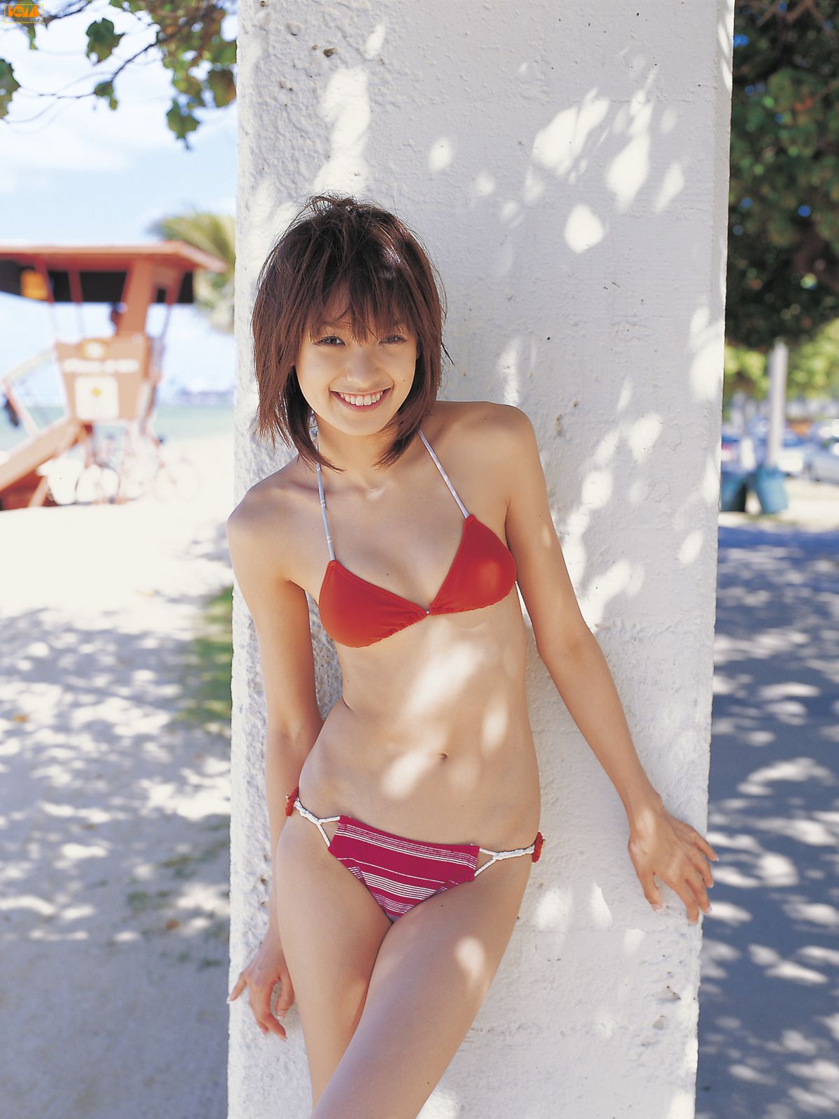 [Bomb.TV] 2007年09月刊 南明奈 Akina Minami/(60P)