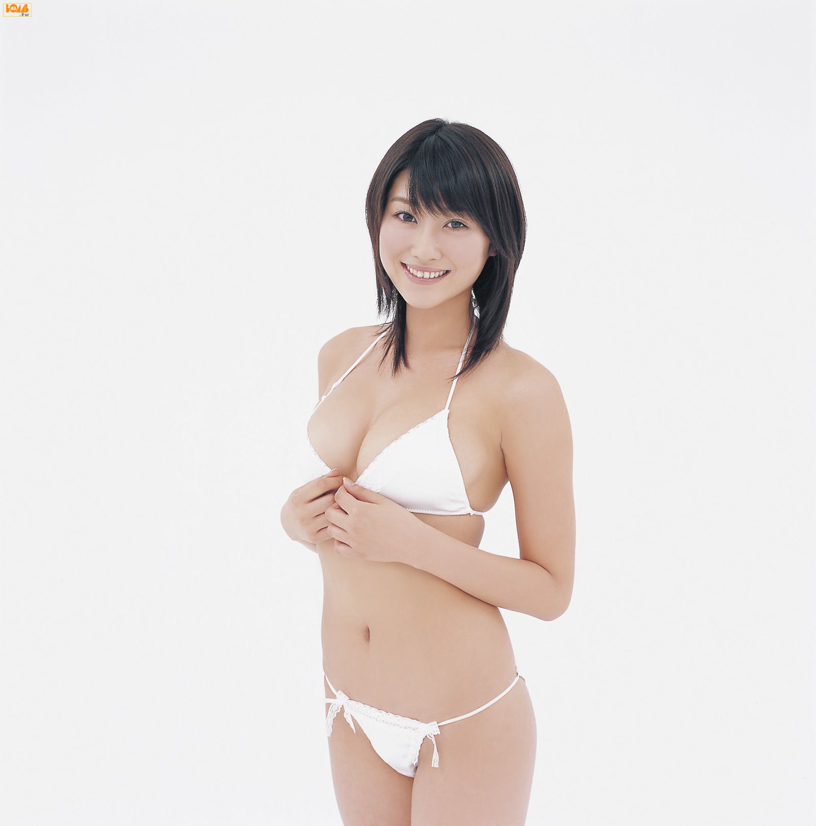 [Bomb.TV] 2007年08月刊 原幹恵 Mikie Hara/(31P)