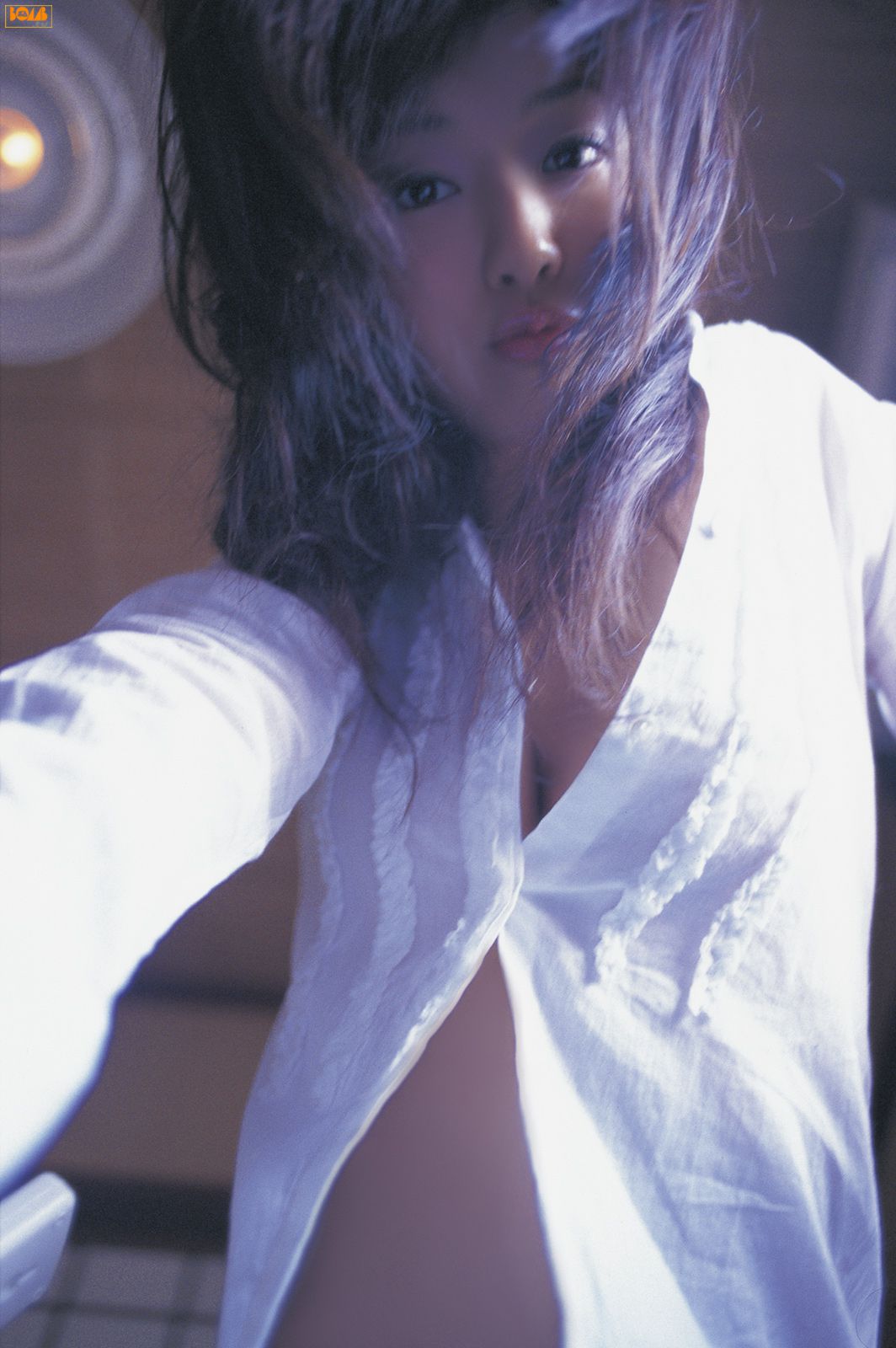 [Bomb.TV] 2007年02月刊 Risa Kudo 工藤里紗/(104P)