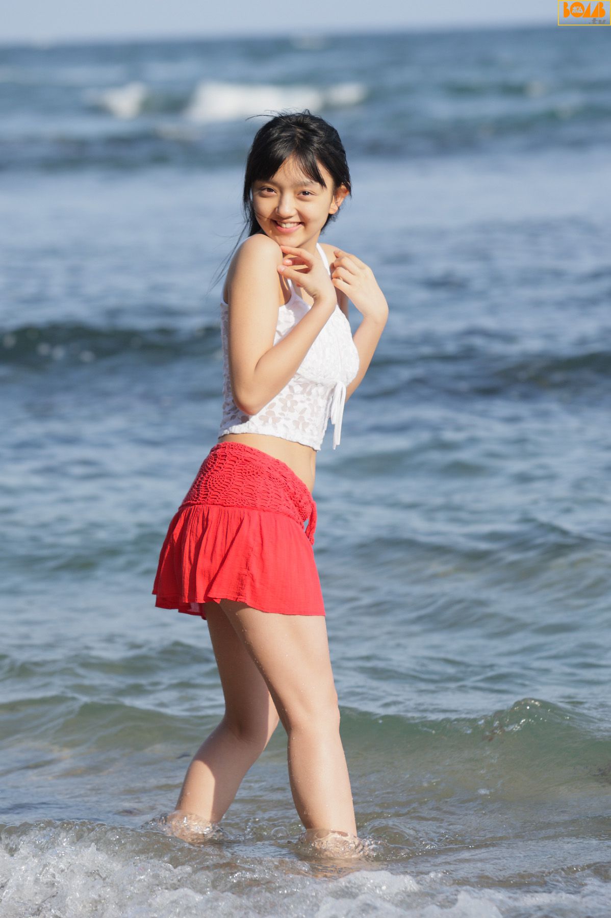 [Bomb.TV] 2007年08月刊 日美野梓 Azusa Hibino/(77P)