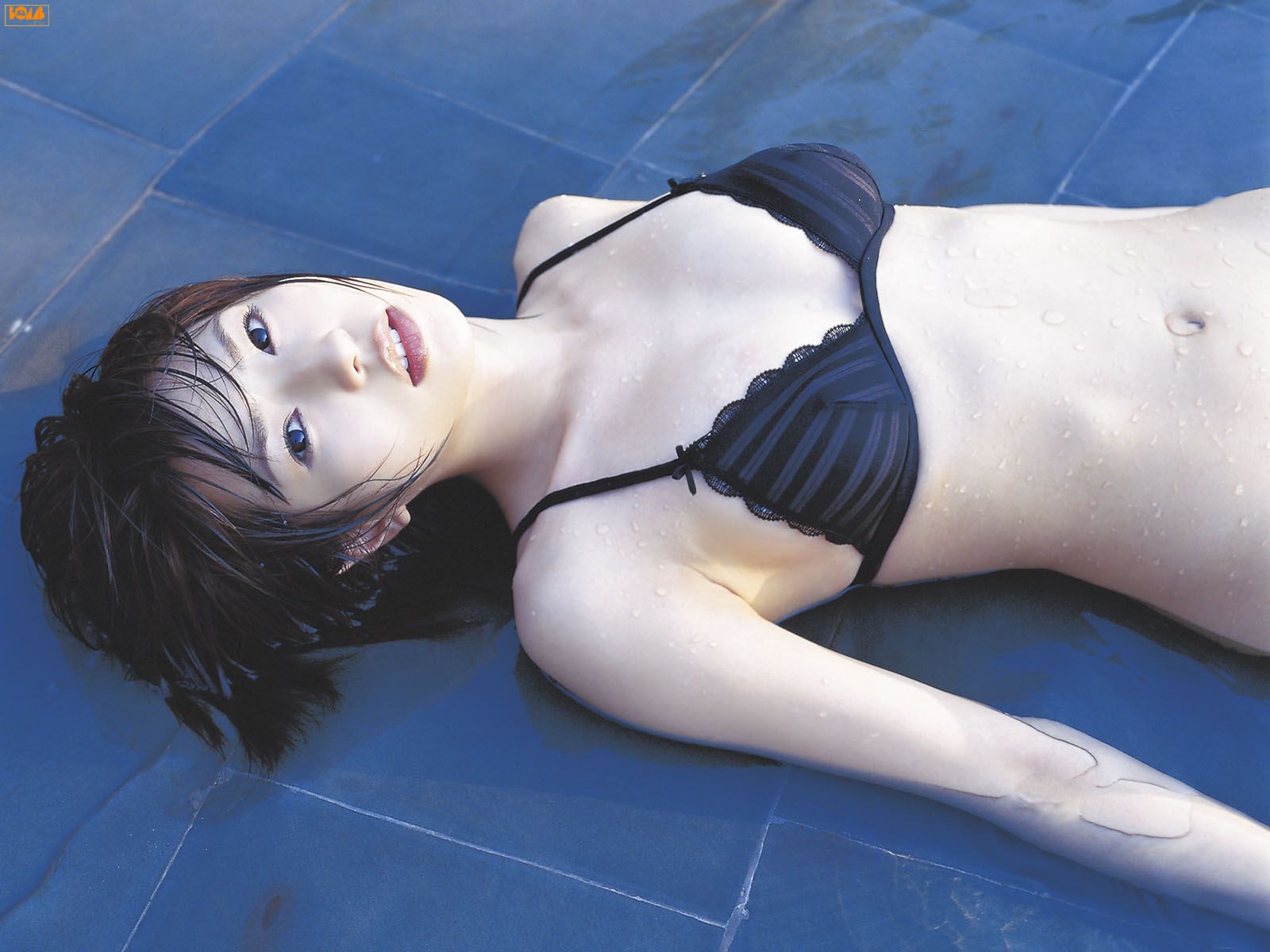 [Bomb.TV] 2007年06月刊 Ayano Washizu 鷲巣あやの/(59P)