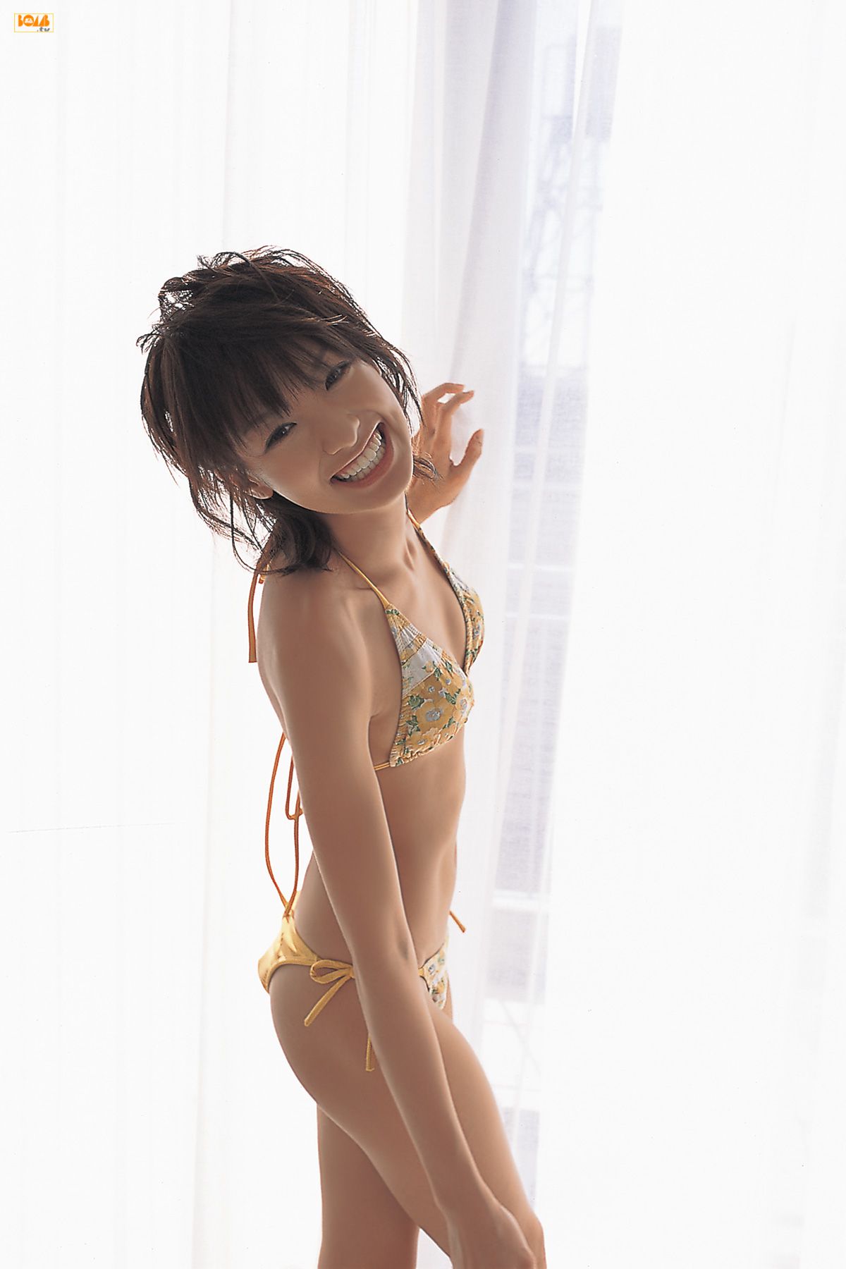 [Bomb.TV] 2008年03月刊 Akina Minami 南明奈/(62P)