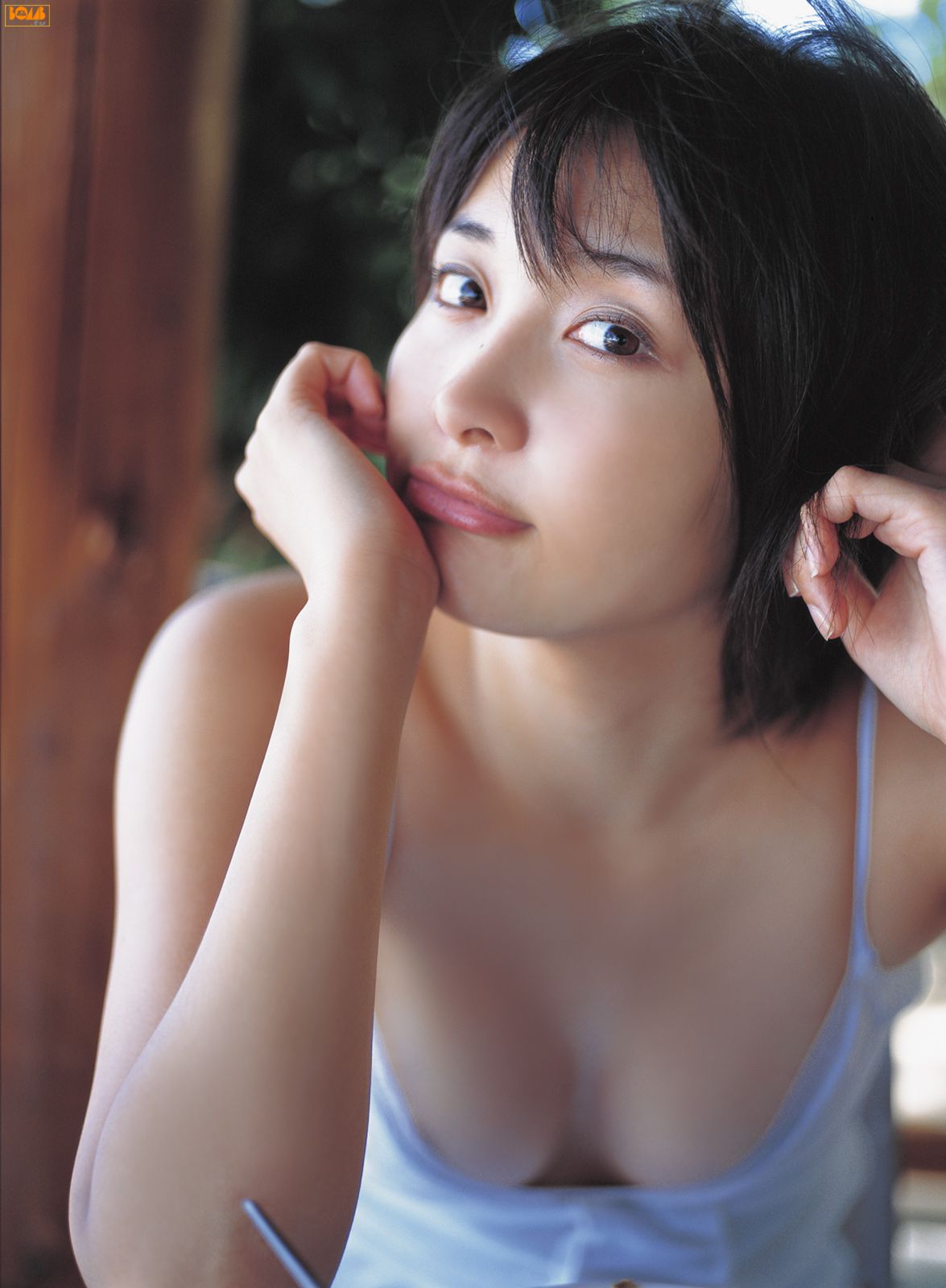 [Bomb.TV] 2007年01月刊 Mami Yamasaki 山崎真実/山崎真实/(106P)