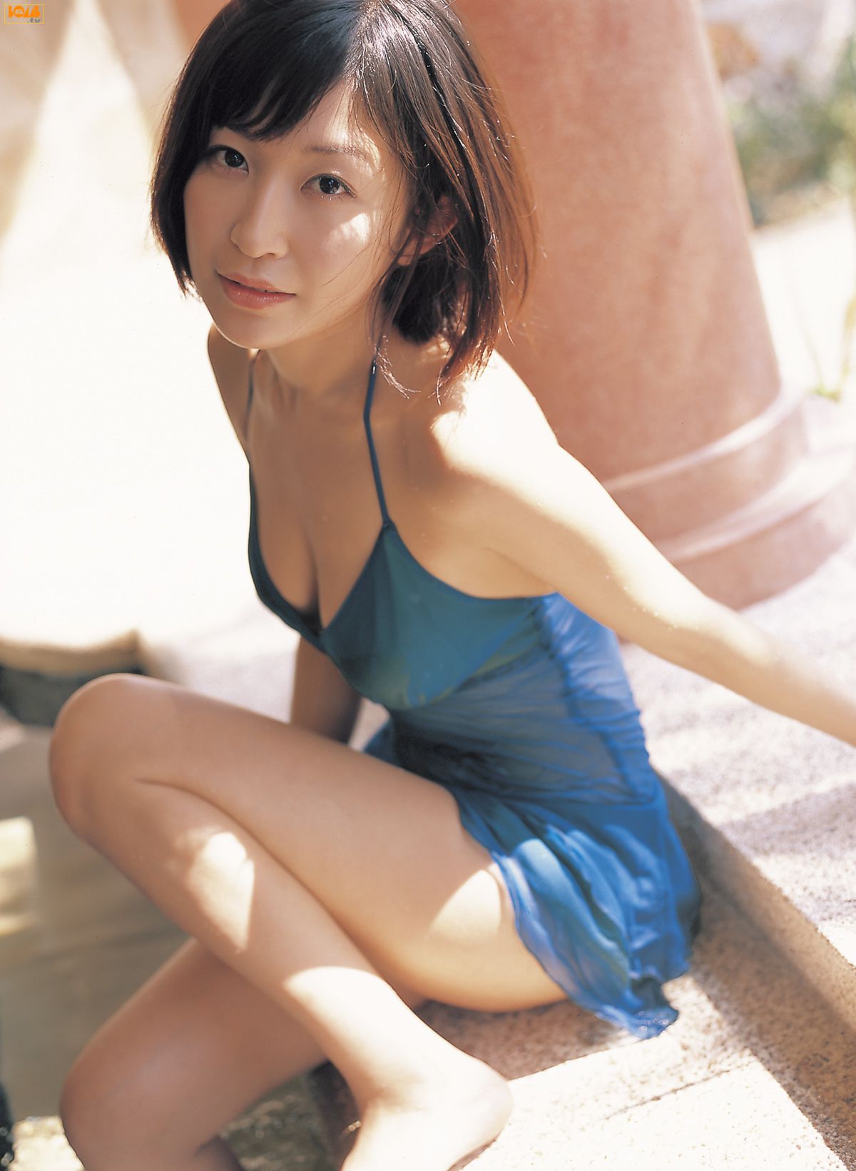 [Bomb.TV] 2007年03月刊 Mayumi Ono 小野真弓/(40P)