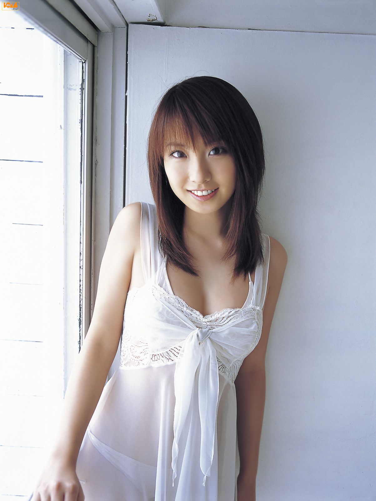 [Bomb.TV] 2007年02月刊 Azusa Yamamoto 山本梓/(39P)