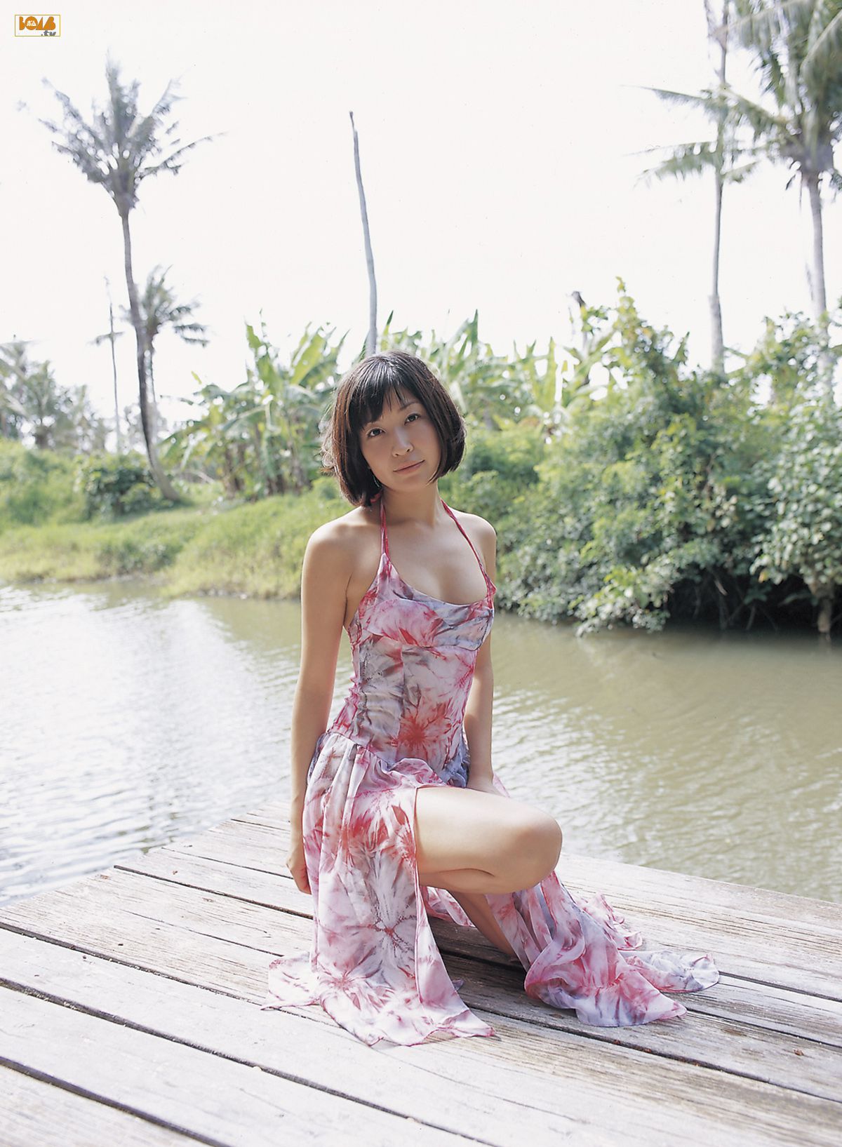 [Bomb.TV] 2007年03月刊 Mayumi Ono 小野真弓/(40P)