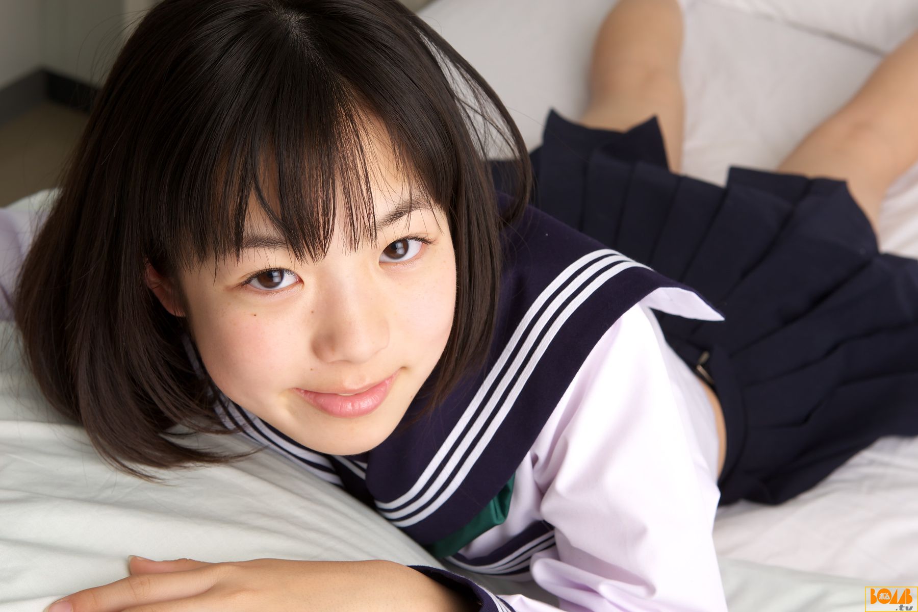 [Bomb.TV] 2008年06月刊 Nanako Niimi 新実菜々子/新实菜菜子/(48P)