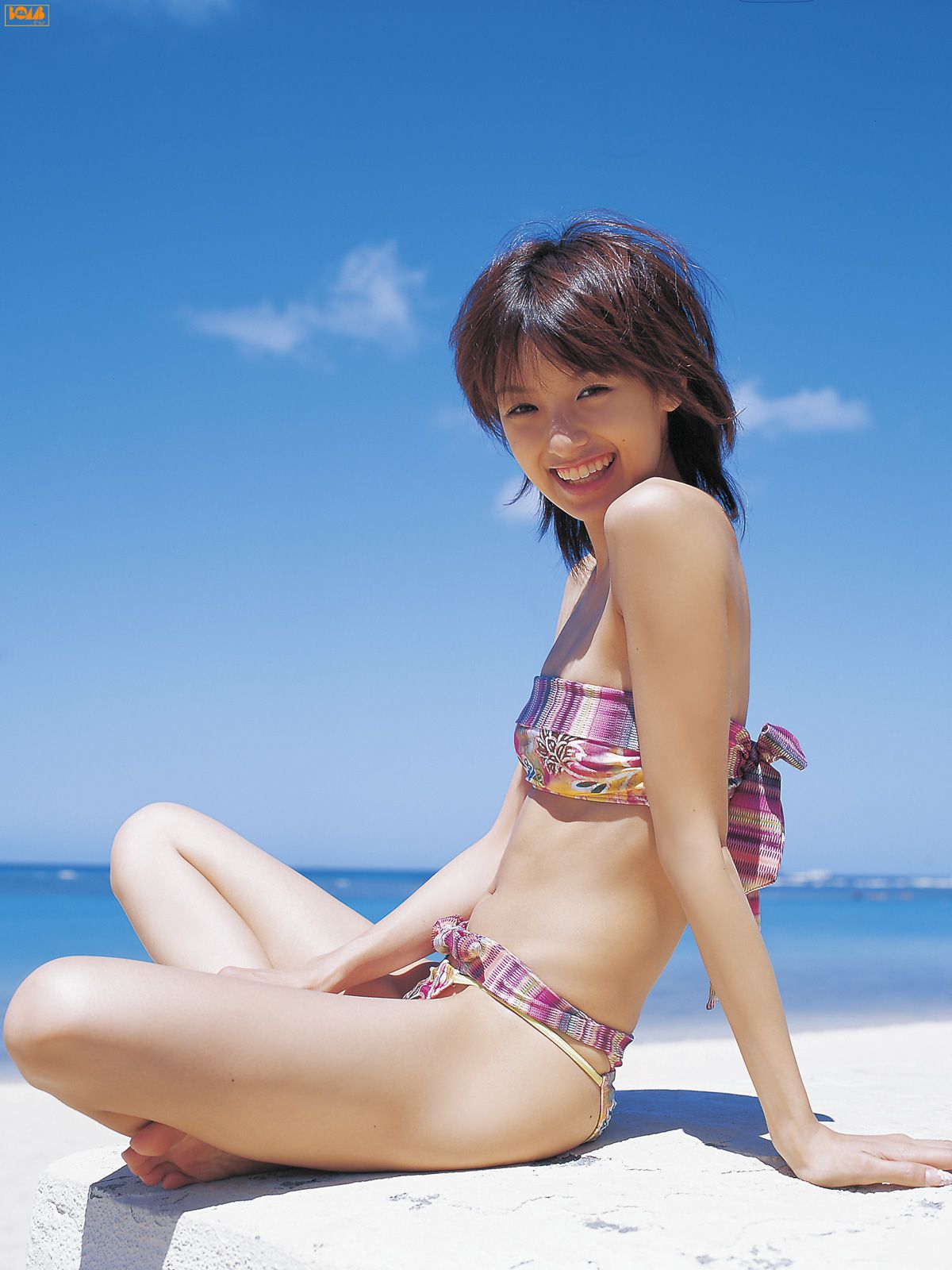 [Bomb.TV] 2007年09月刊 南明奈 Akina Minami/(60P)