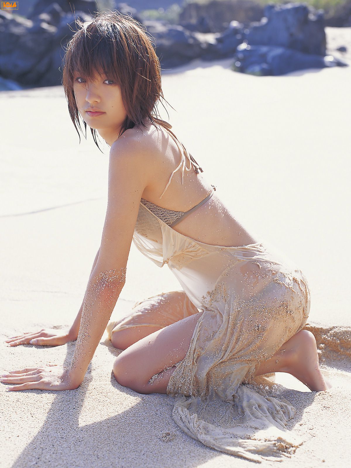 [Bomb.TV] 2007年09月刊 南明奈 Akina Minami/(60P)