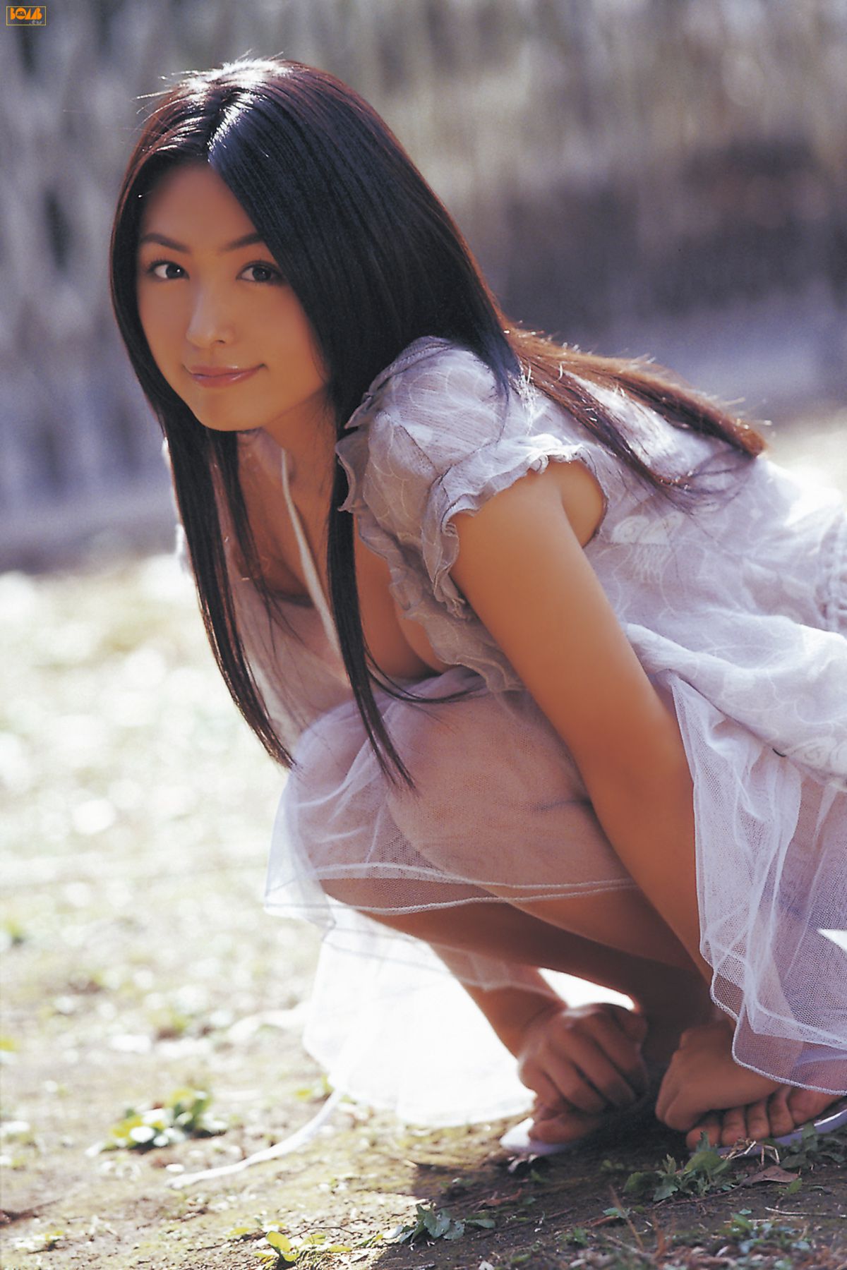 [Bomb.TV] 2007年04月刊 Yukie Kawamura 川村ゆきえ/川村雪绘/(103P)