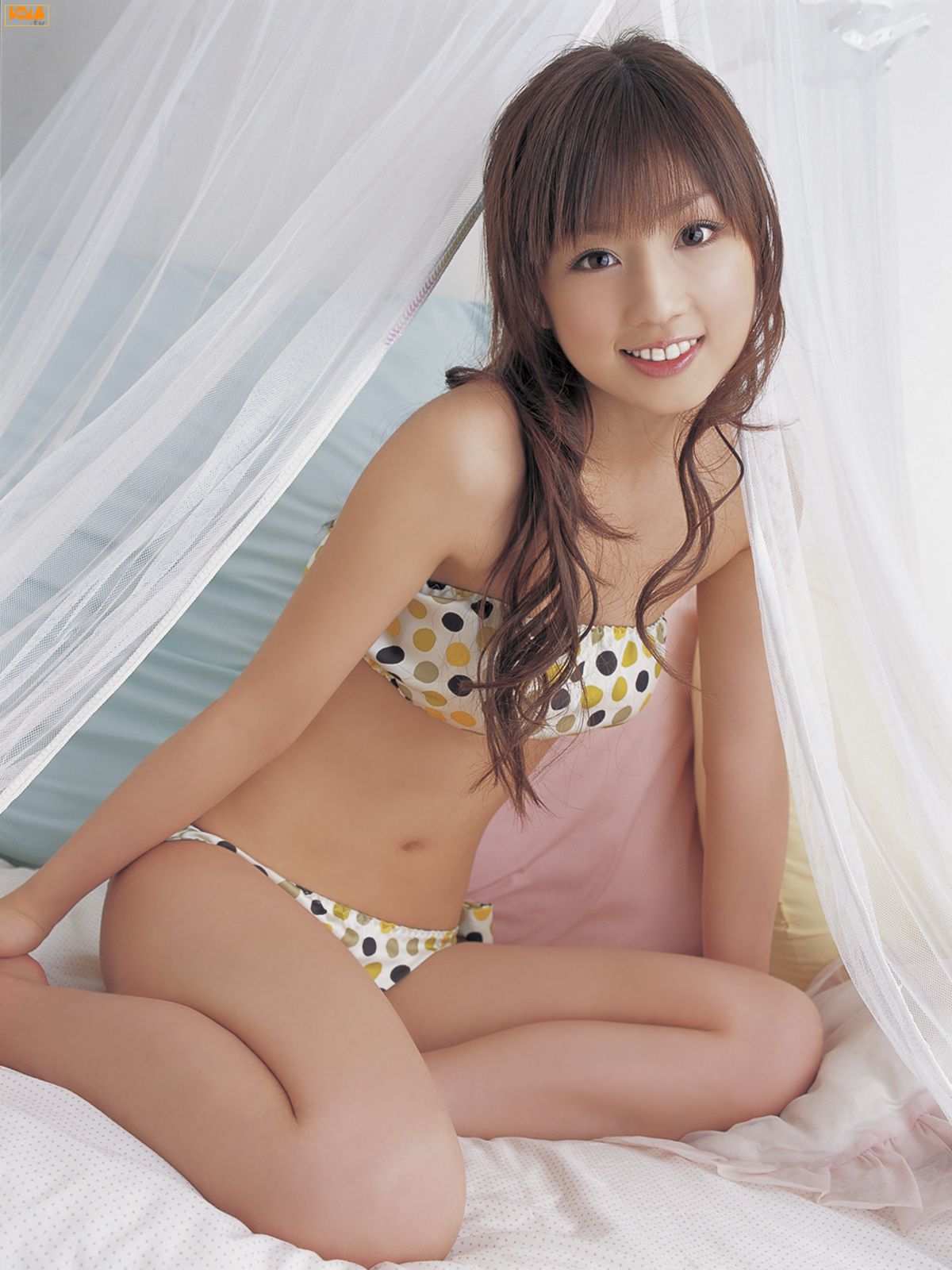 [Bomb.TV] 2007年05月刊 Yuko Ogura 小倉優子/(57P)