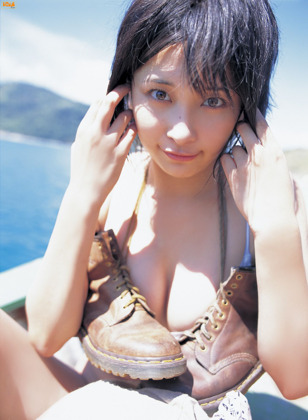 [Bomb.TV] 2007年01月刊 Mami Yamasaki 山崎真実/山崎真实/(106P)