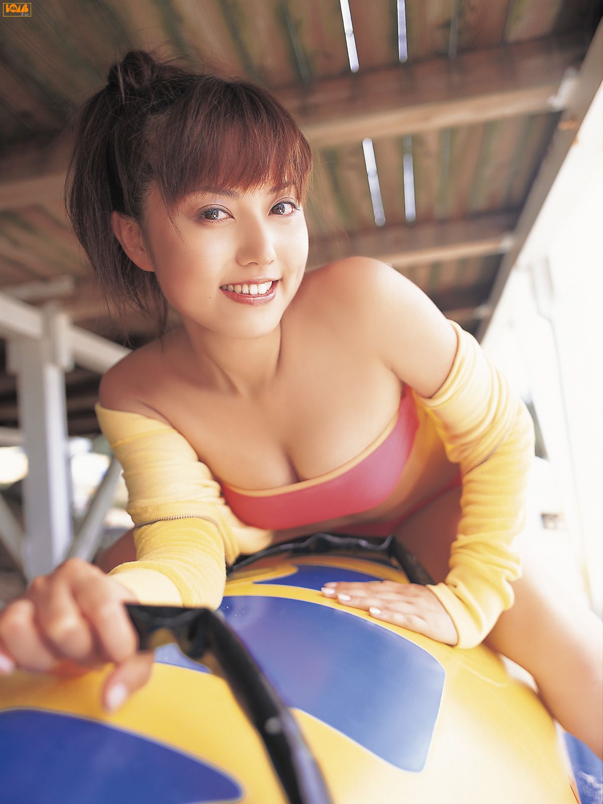 [Bomb.TV] 2007年10月刊《Miss Marine 2007》/(53P)