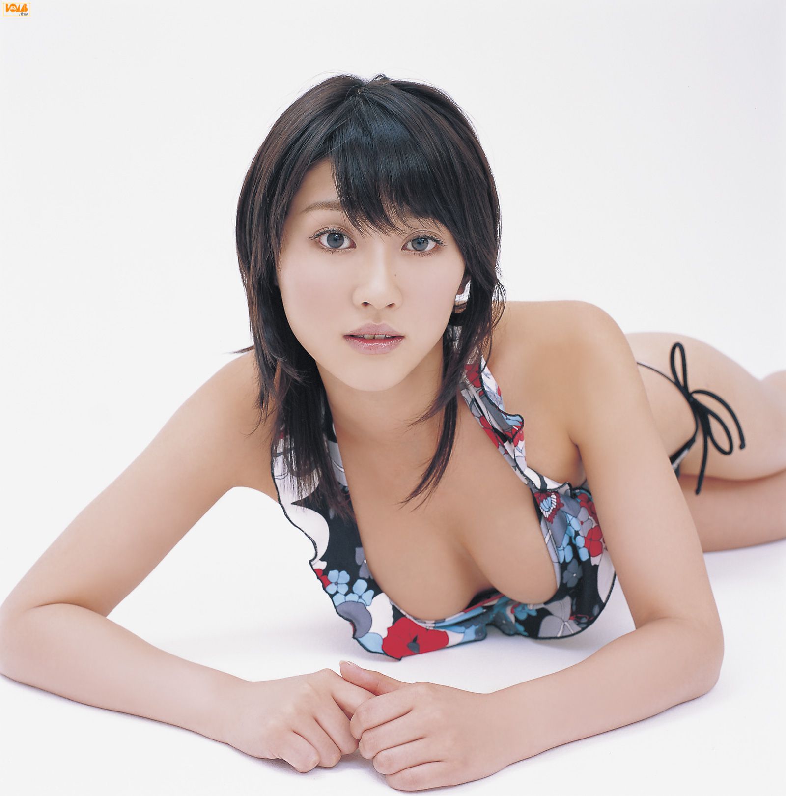 [Bomb.TV] 2007年08月刊 原幹恵 Mikie Hara/(31P)