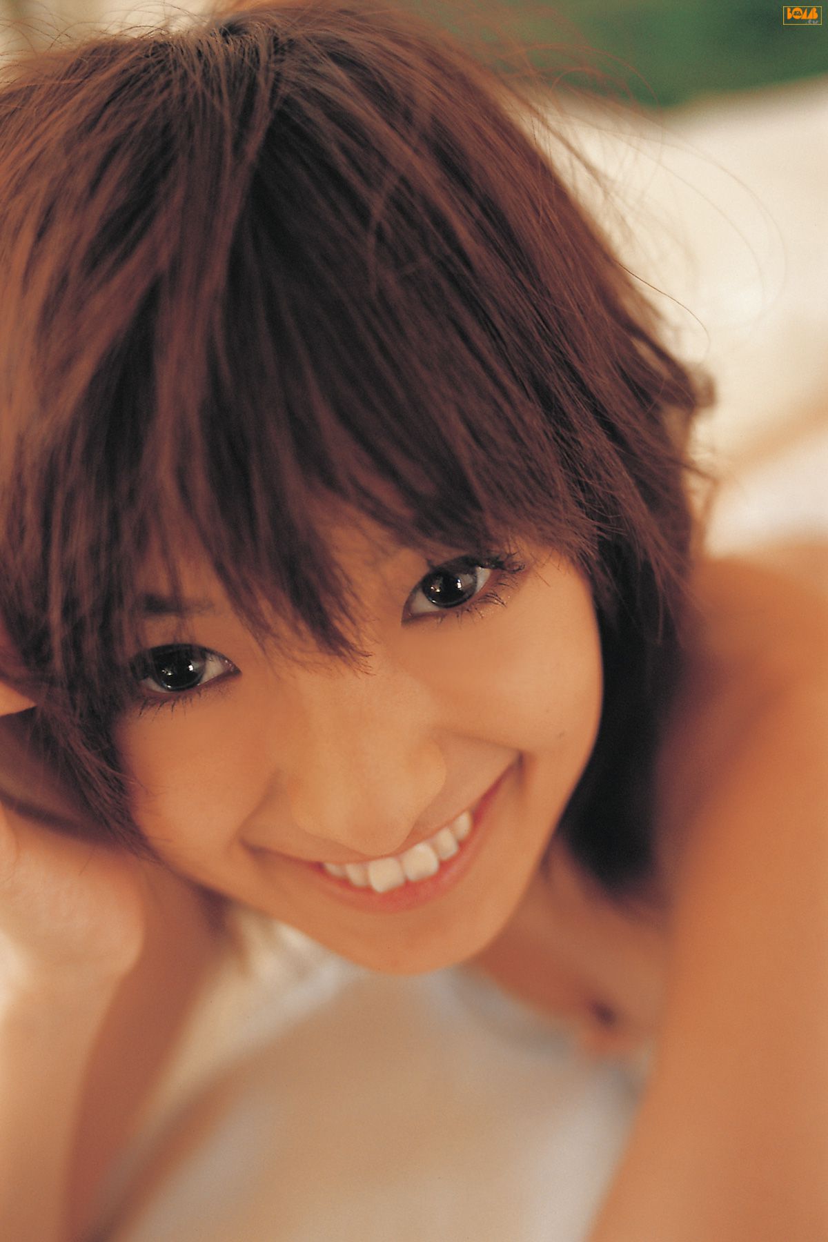 [Bomb.TV] 2007年09月刊 南明奈 Akina Minami/(60P)