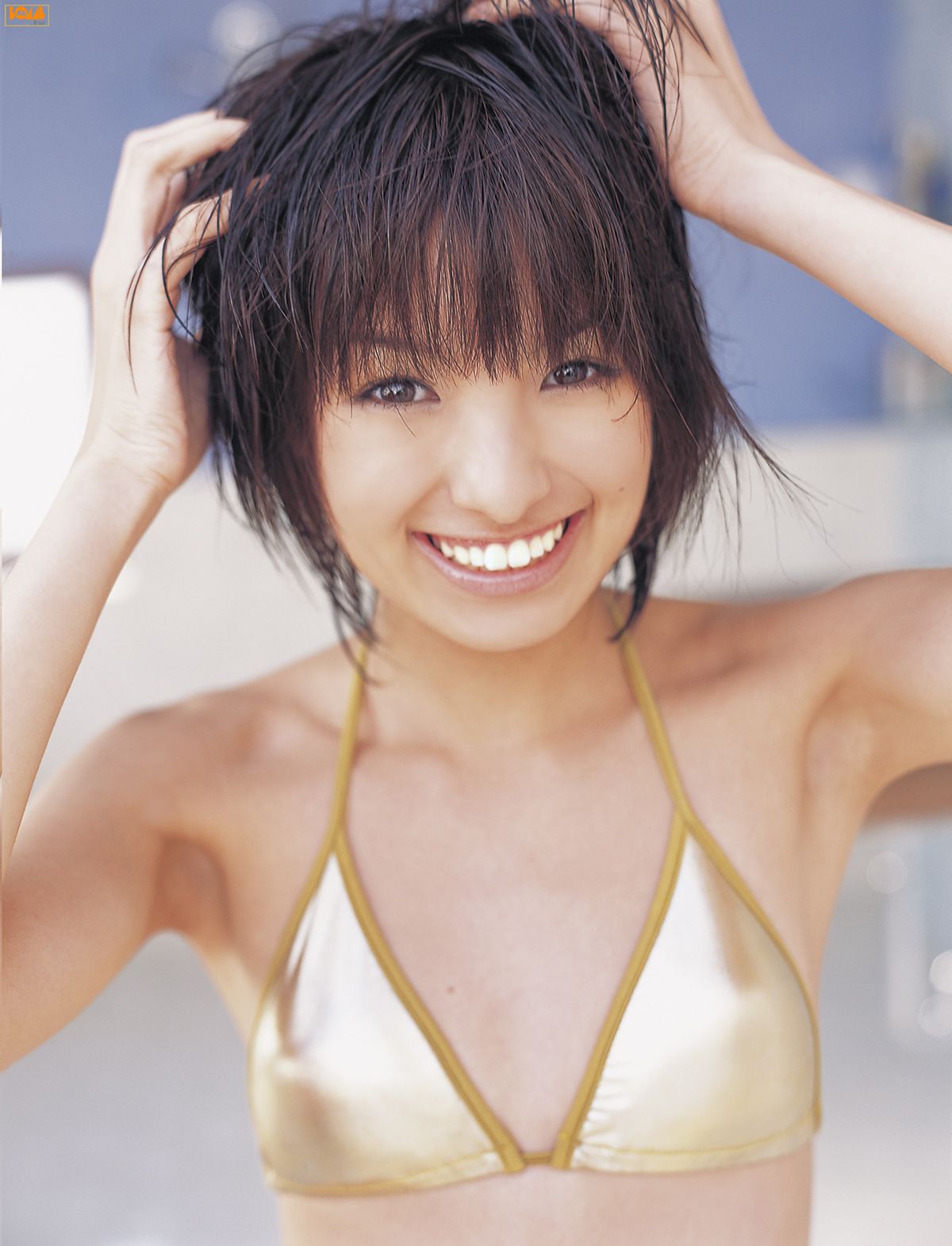 [Bomb.TV] 2007年04月刊 Akina Minami 南明奈/(49P)