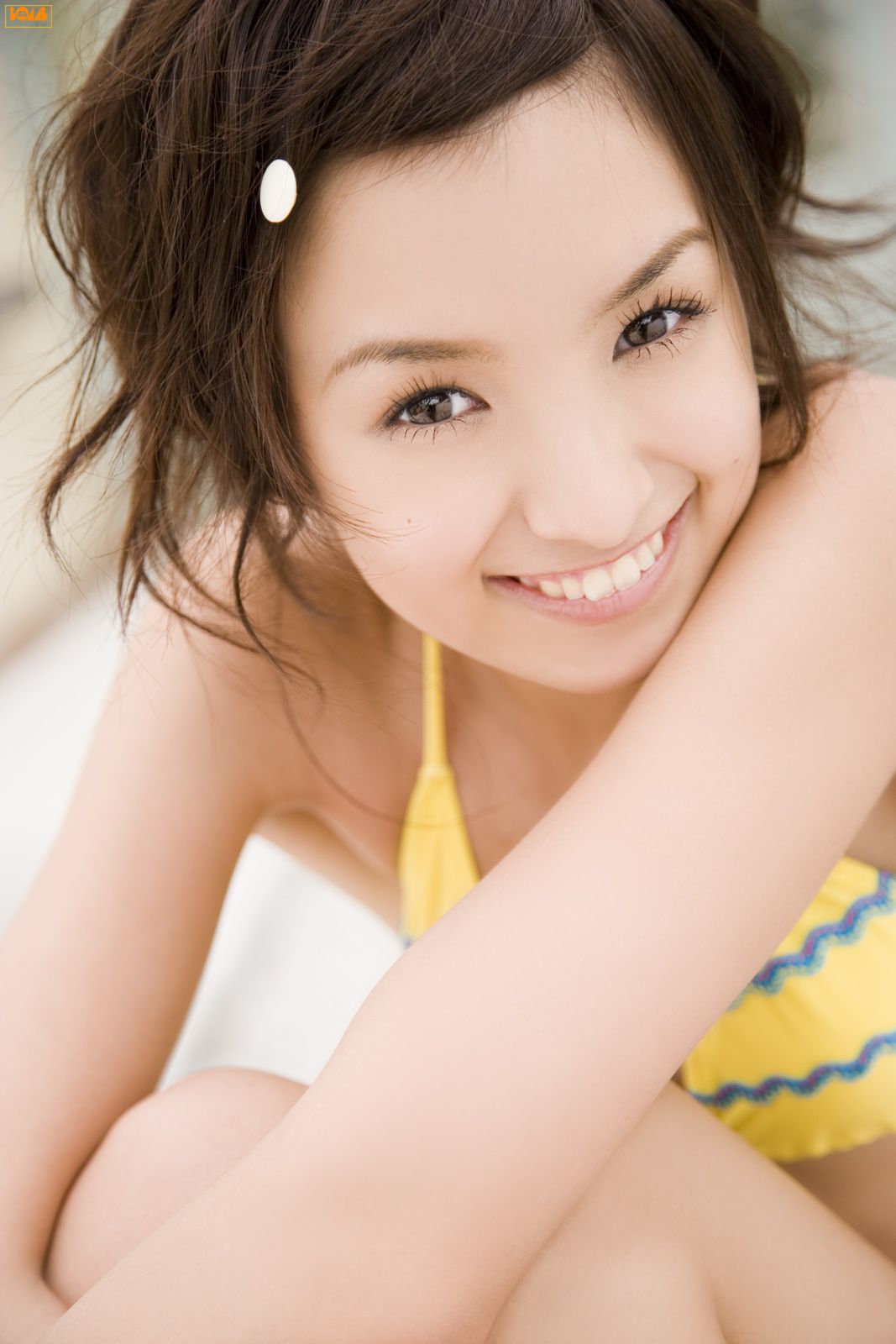 [Bomb.TV] 2007年01月刊 Akina Minami 南明奈/(44P)