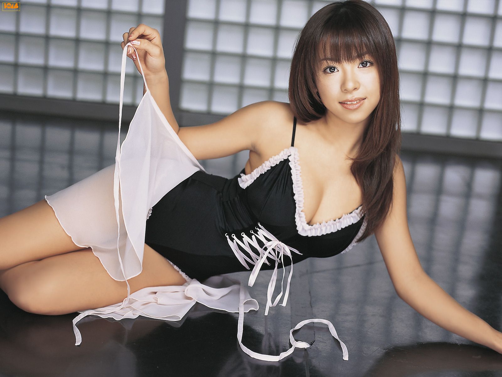 [Bomb.TV] 2007年12月刊 秋山優 Yu Akiyama/(34P)