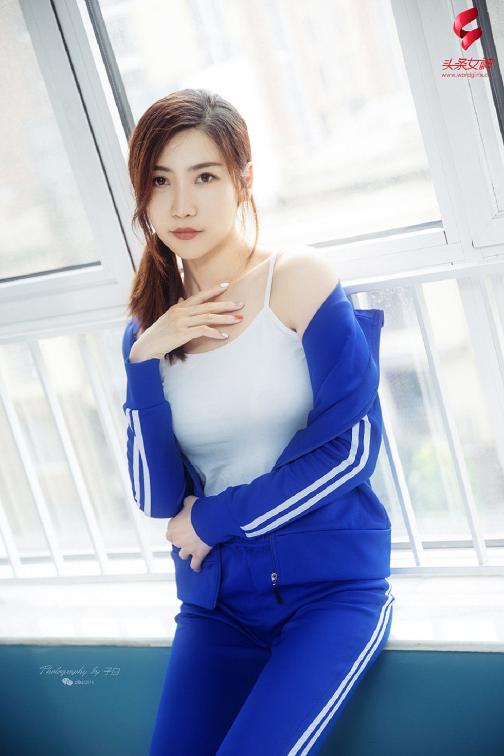 [头条女神TouTiao] 2019.08.12 舒文/(15P)