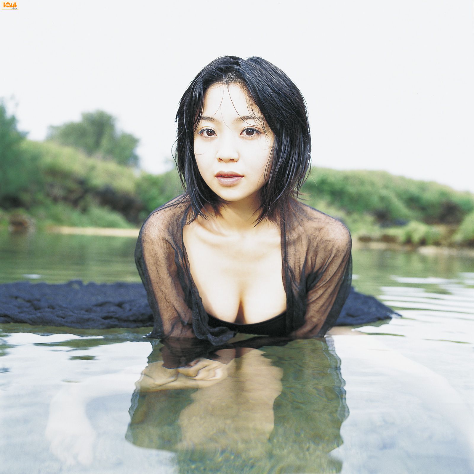 [Bomb.TV] 2008年01月刊 秋山奈々 Nana Akiyama/(39P)