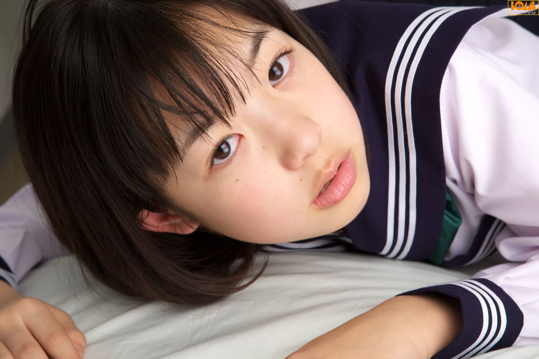 [Bomb.TV] 2008年06月刊 Nanako Niimi 新実菜々子/新实菜菜子/(48P)