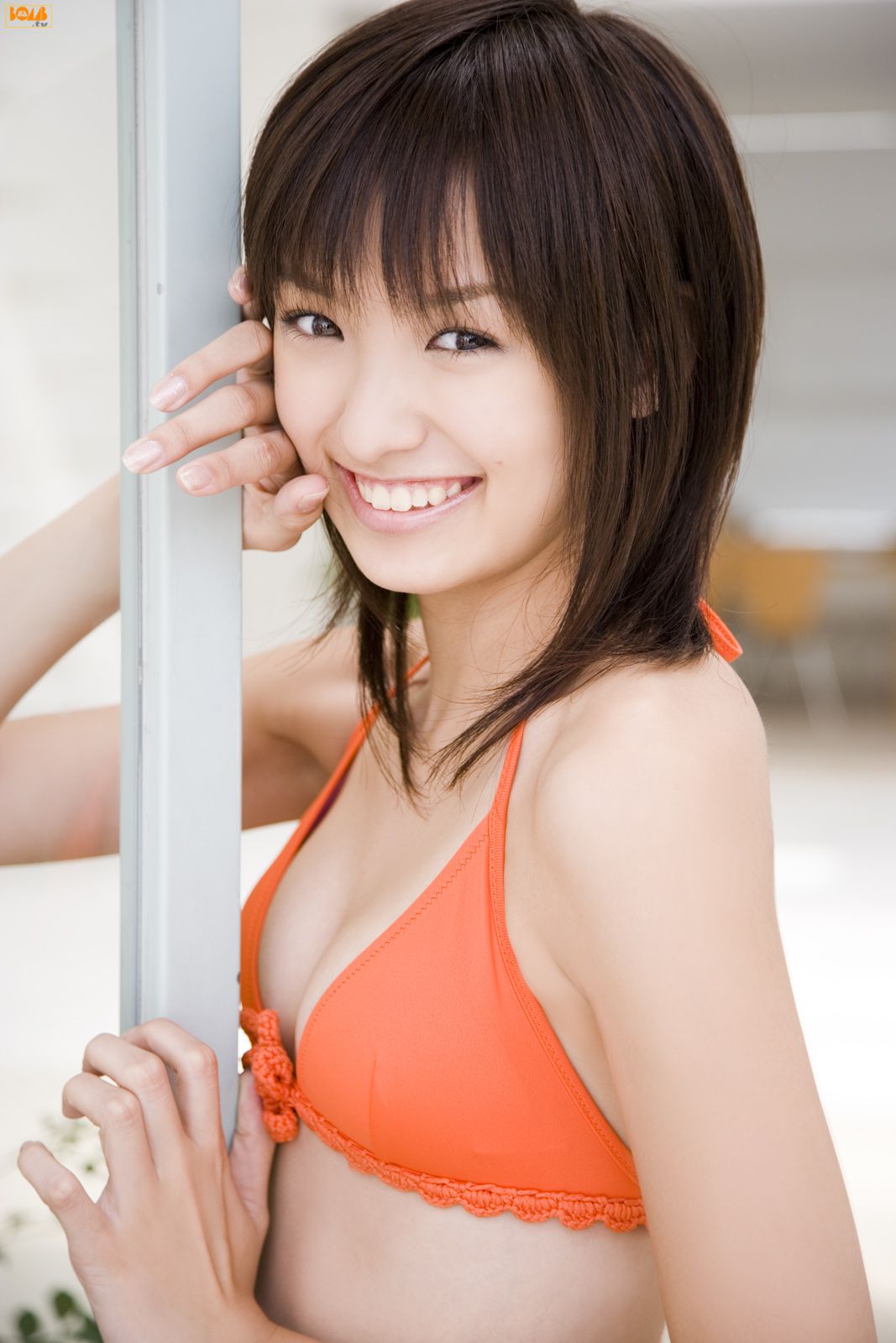 [Bomb.TV] 2007年01月刊 Akina Minami 南明奈/(44P)