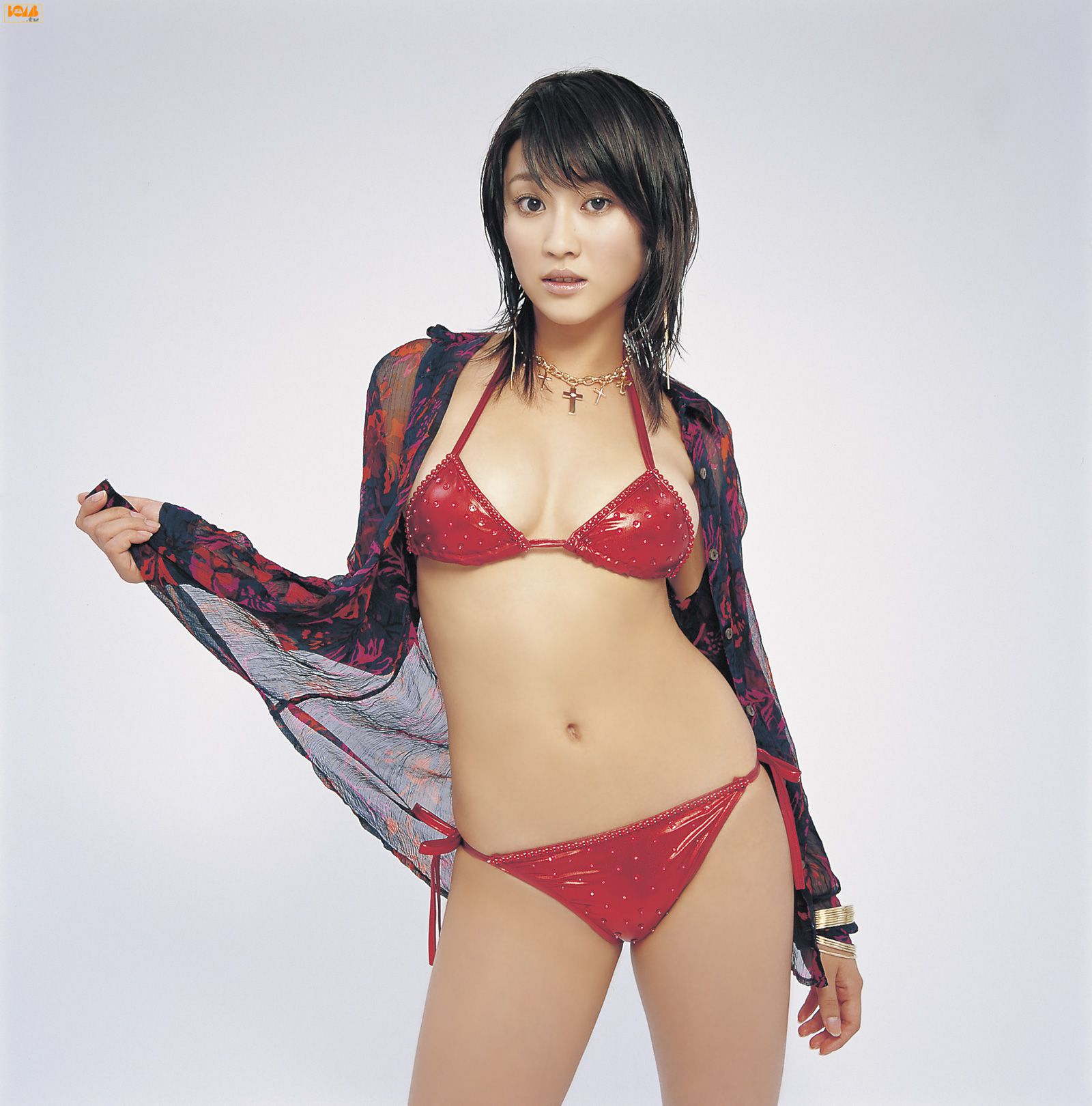 [Bomb.TV] 2007年08月刊 原幹恵 Mikie Hara/(31P)