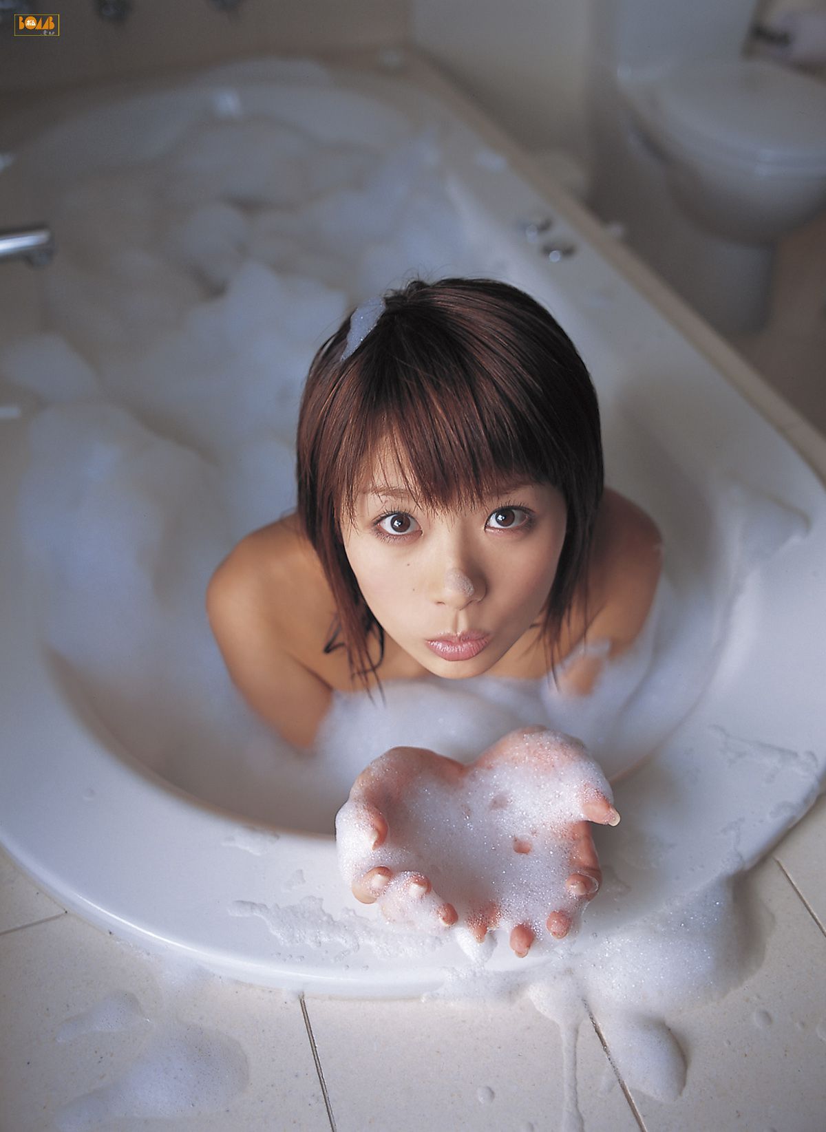 [Bomb.TV] 2007年03月刊 Yuika Hotta 堀田ゆい夏/堀田由夏/(43P)