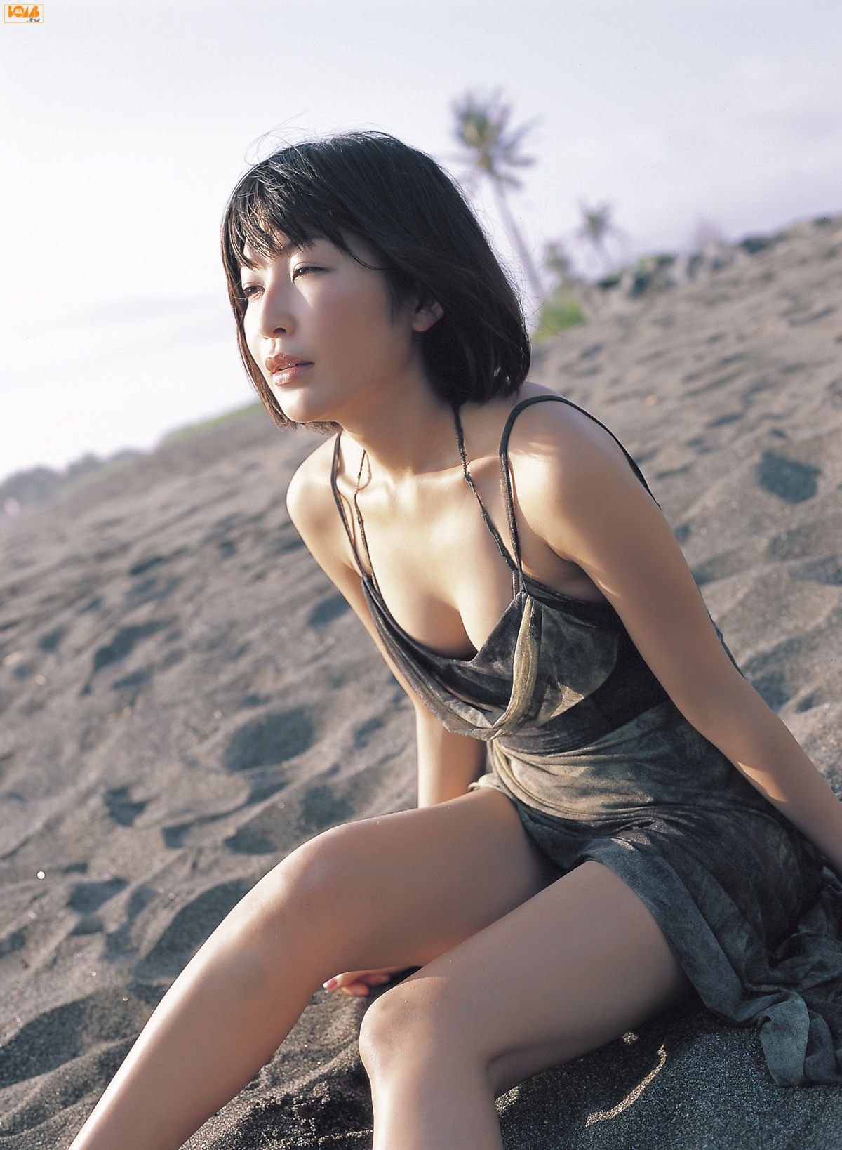 [Bomb.TV] 2007年03月刊 Mayumi Ono 小野真弓/(40P)