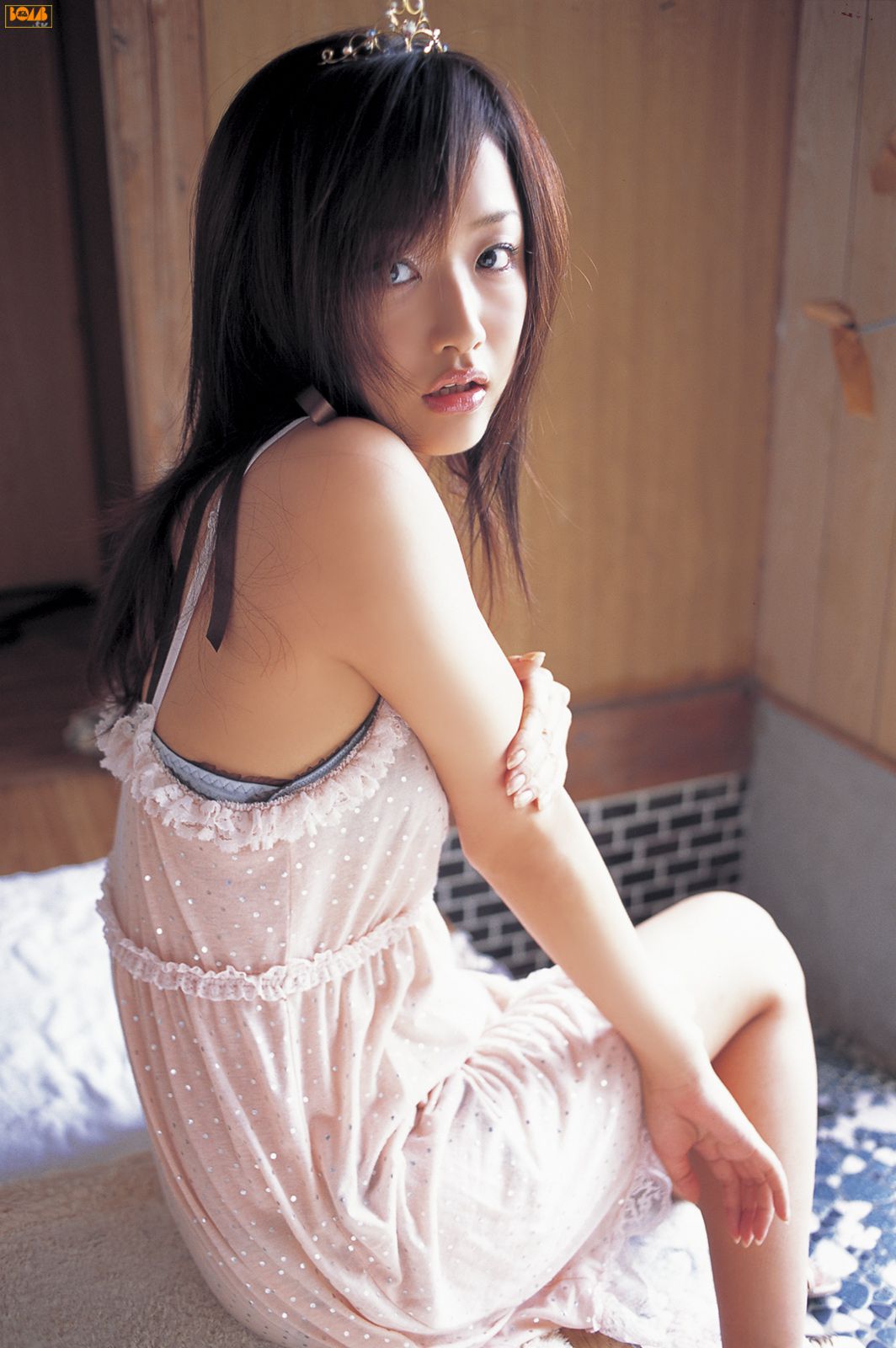 [Bomb.TV] 2007年02月刊 Risa Kudo 工藤里紗/(104P)