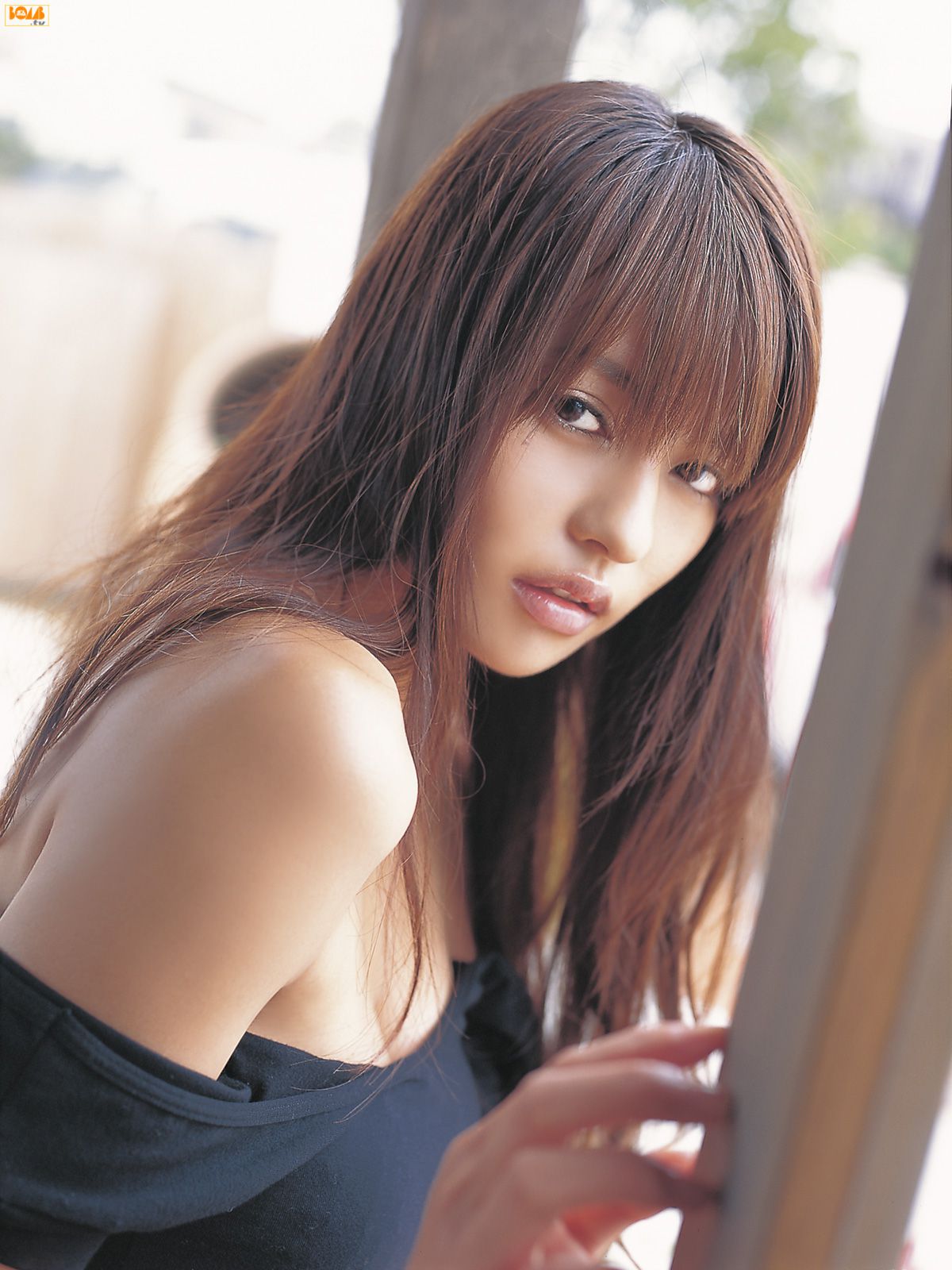 [Bomb.TV] 2007年08月刊 白鳥百合子 Yuriko Shiratori/(83P)